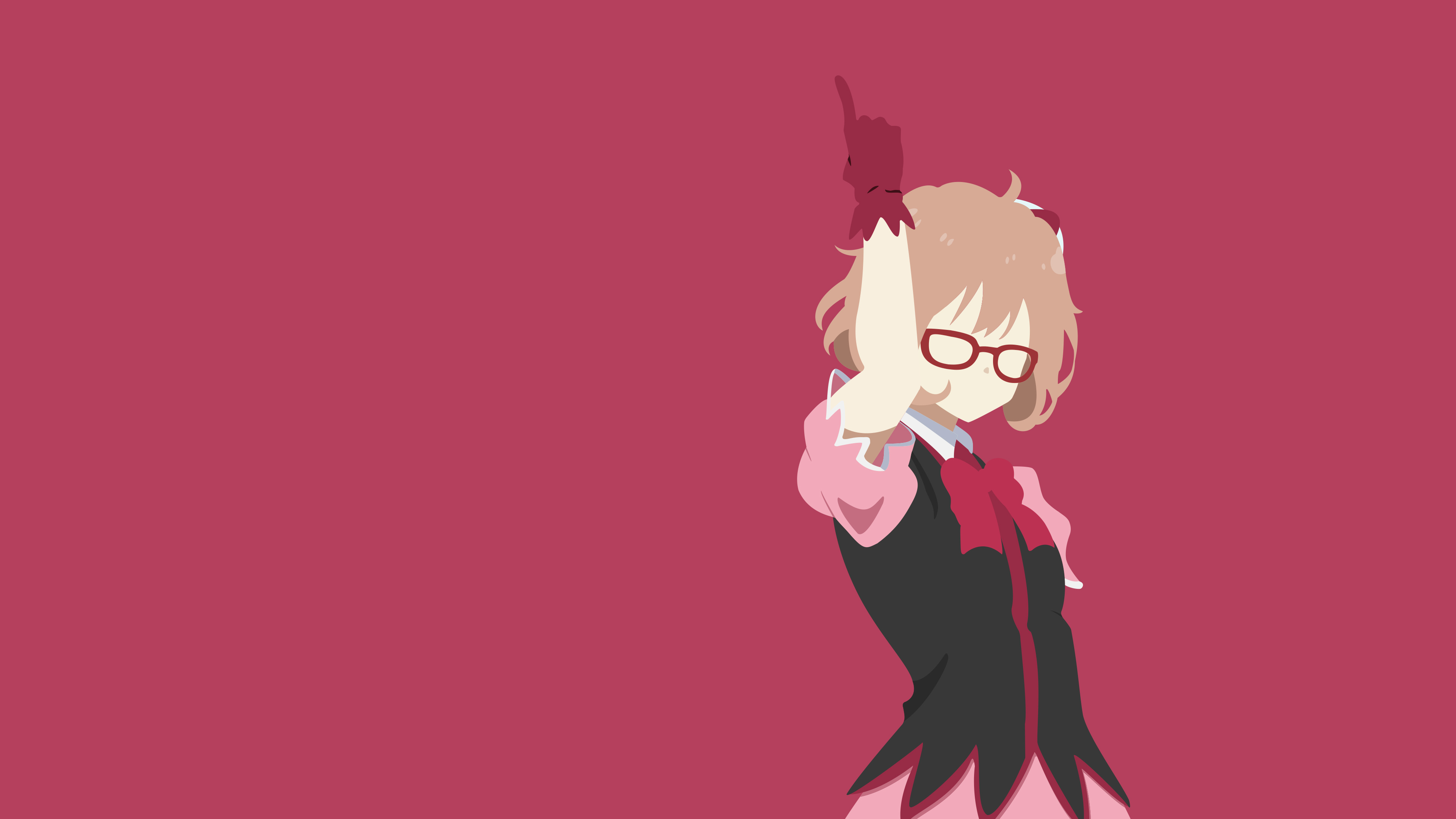 Beyond the Boundary, 4K Ultra HD wallpaper, Background image, 3840x2160 4K Desktop