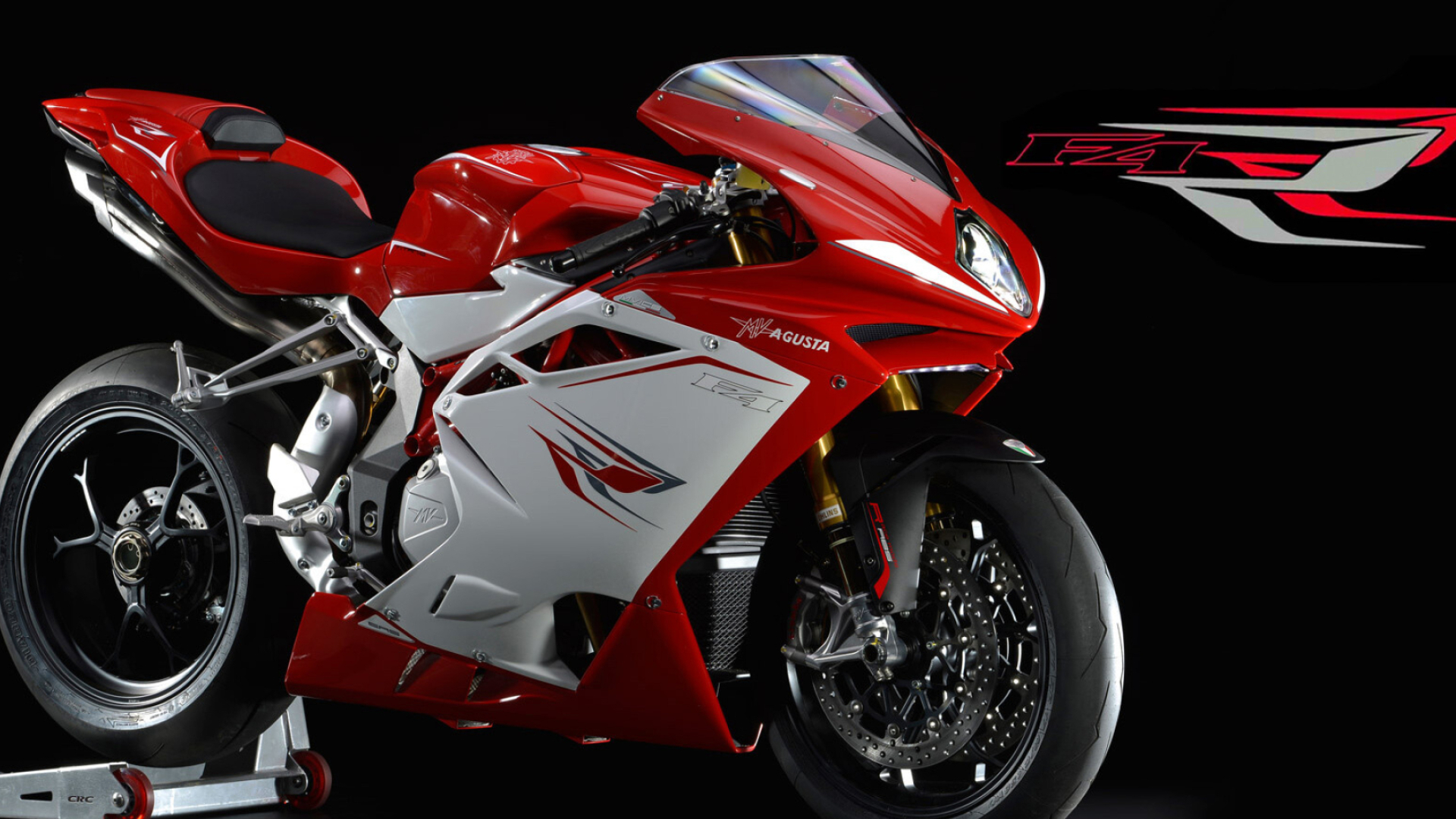 MV Agusta, Auto elegance, F4 RR speedster, Iconic superbike, 1920x1080 Full HD Desktop