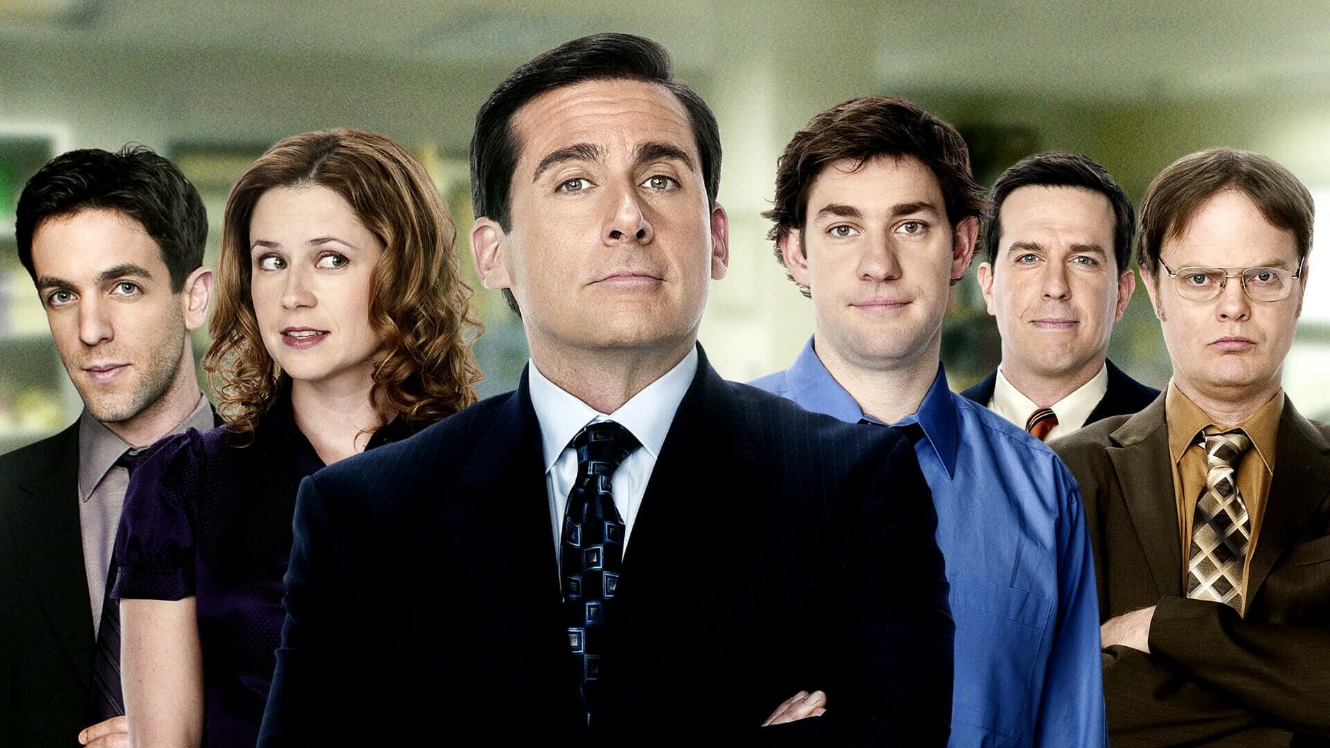 The Office, TV comedy, Dunder Mifflin, Scranton, 1920x1080 Full HD Desktop