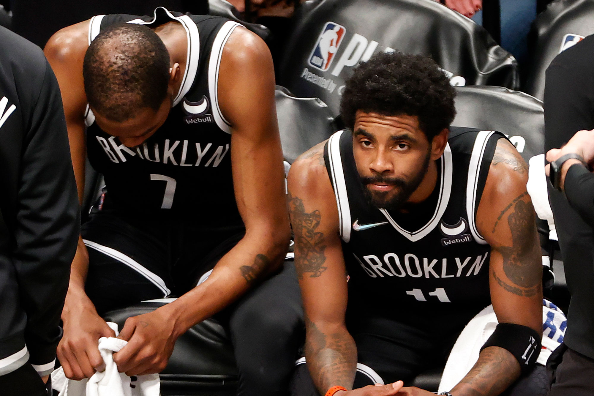 Brooklyn Nets, Kyrie Irving's future, Rebuilding decision, Sports, 2000x1340 HD Desktop