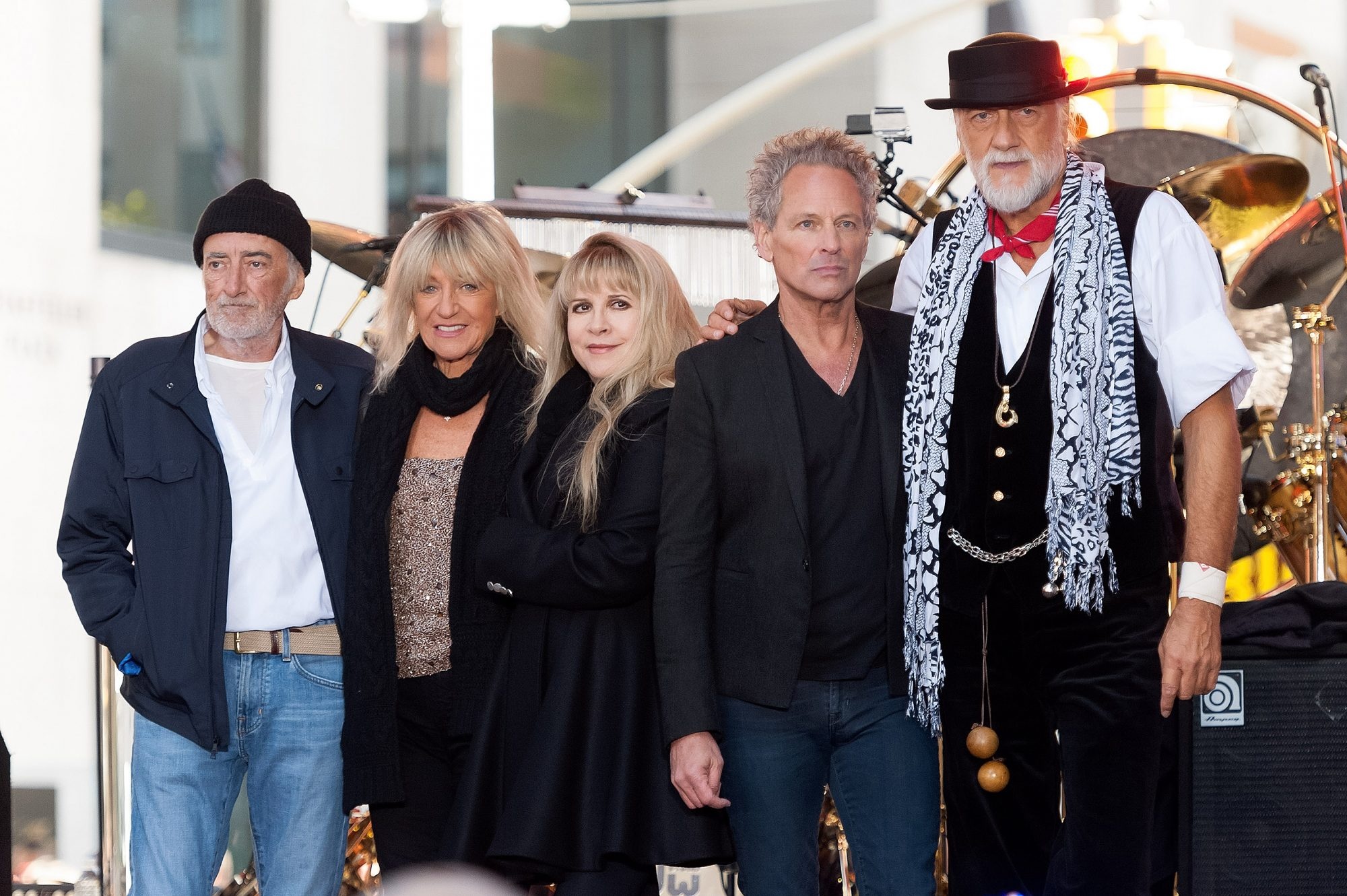 The Today Show 2014, Fleetwood Mac Wallpaper, 2000x1340 HD Desktop