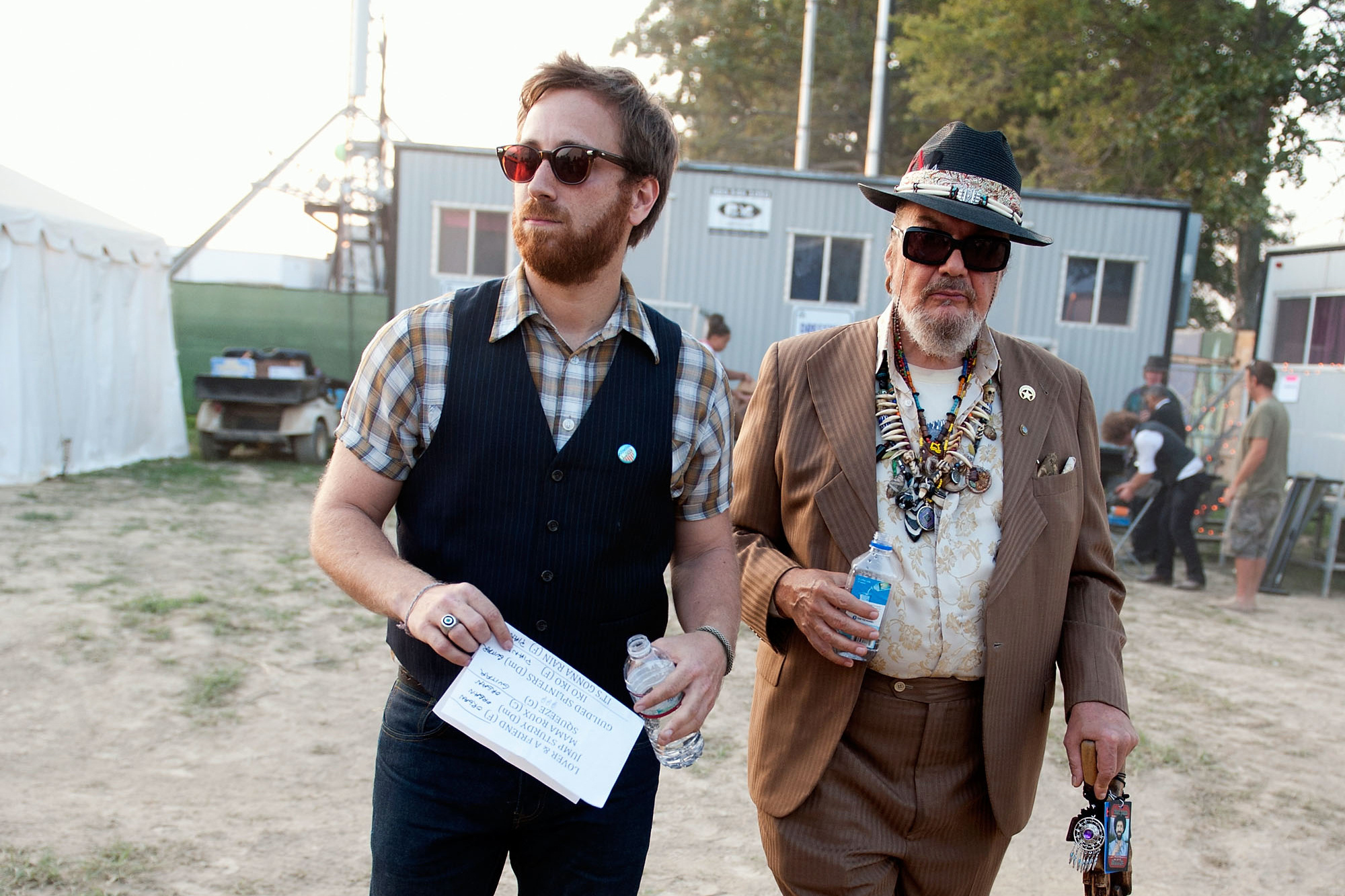 With Dr. John, Dan Auerbach Wallpaper, 2000x1340 HD Desktop