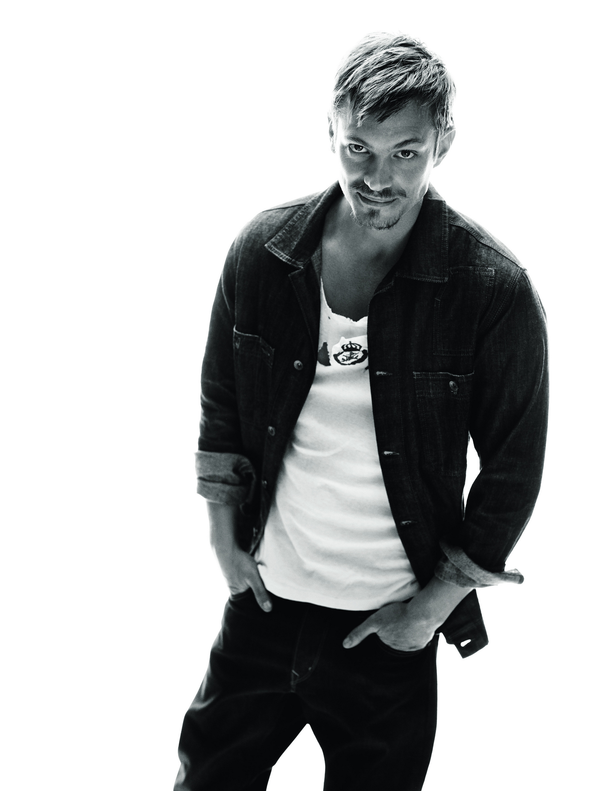 Joel Kinnaman movies, CAF magazine 2010, Joel Kinnaman photo, 1920x2560 HD Phone