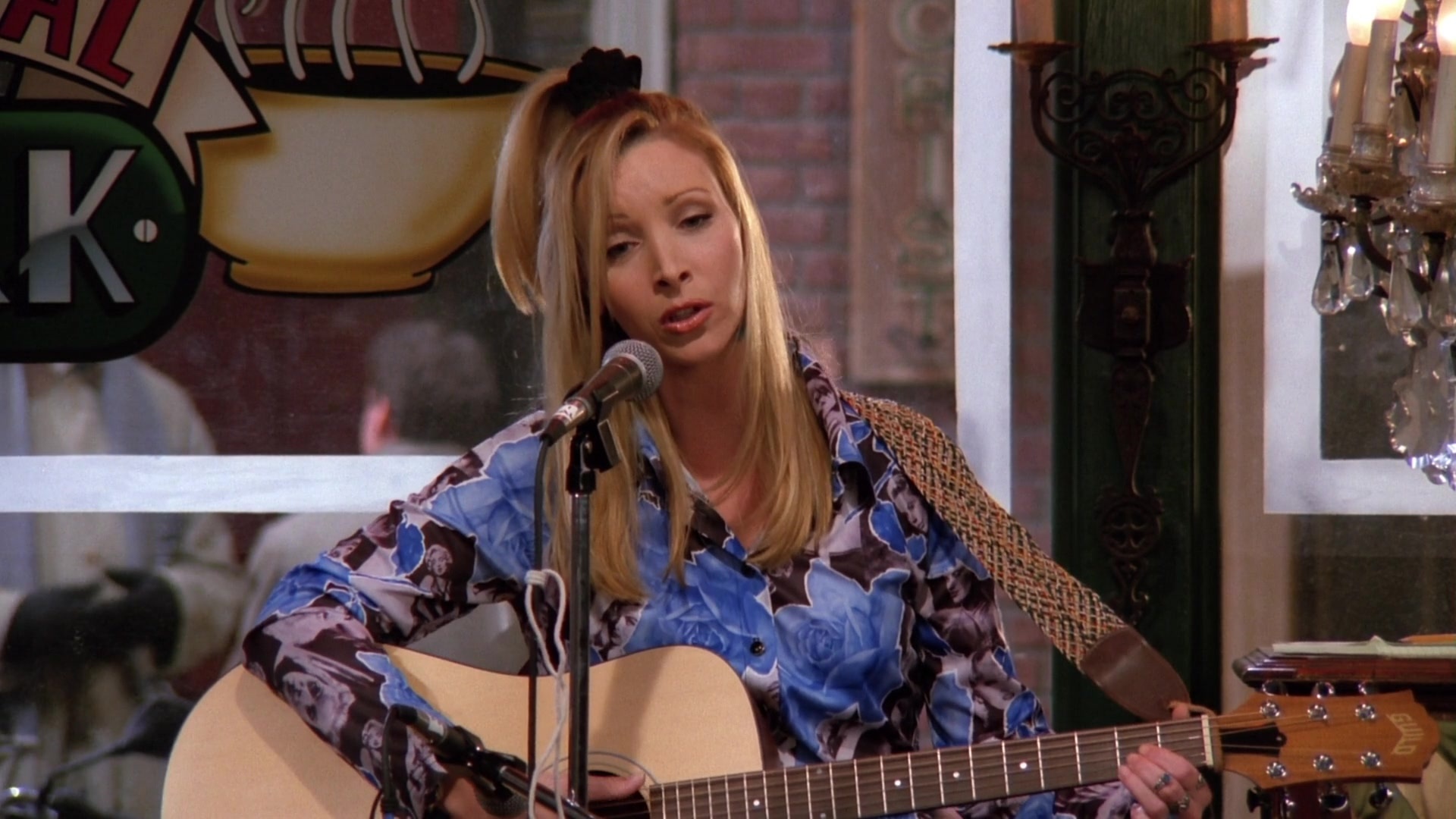 Phoebe Buffay, TV Shows, Comrade Buffay, Politics analysis, 1920x1080 Full HD Desktop