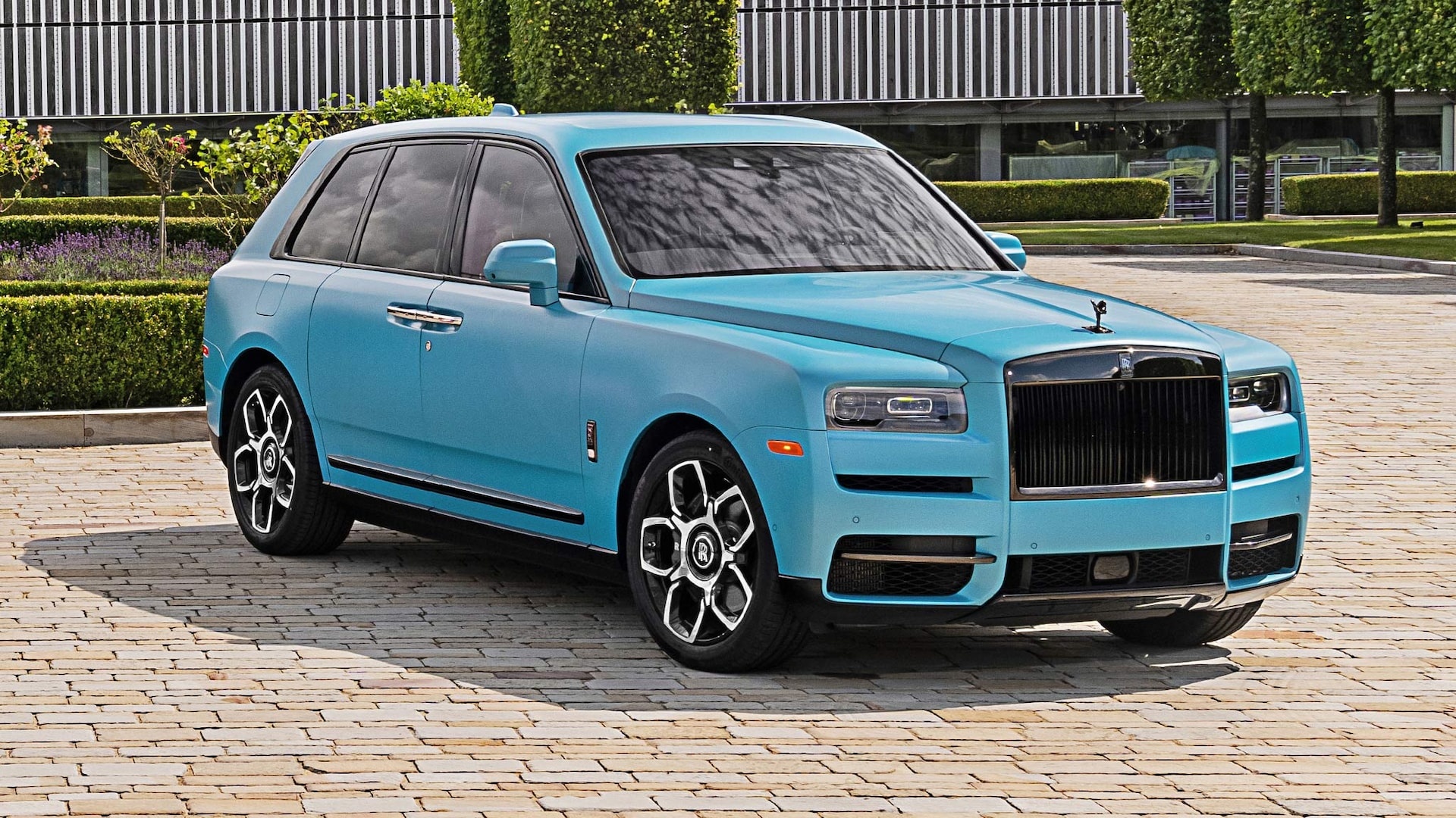 Rolls-Royce Cullinan, Buyers guide, Reviews, Comparisons, 1920x1080 Full HD Desktop