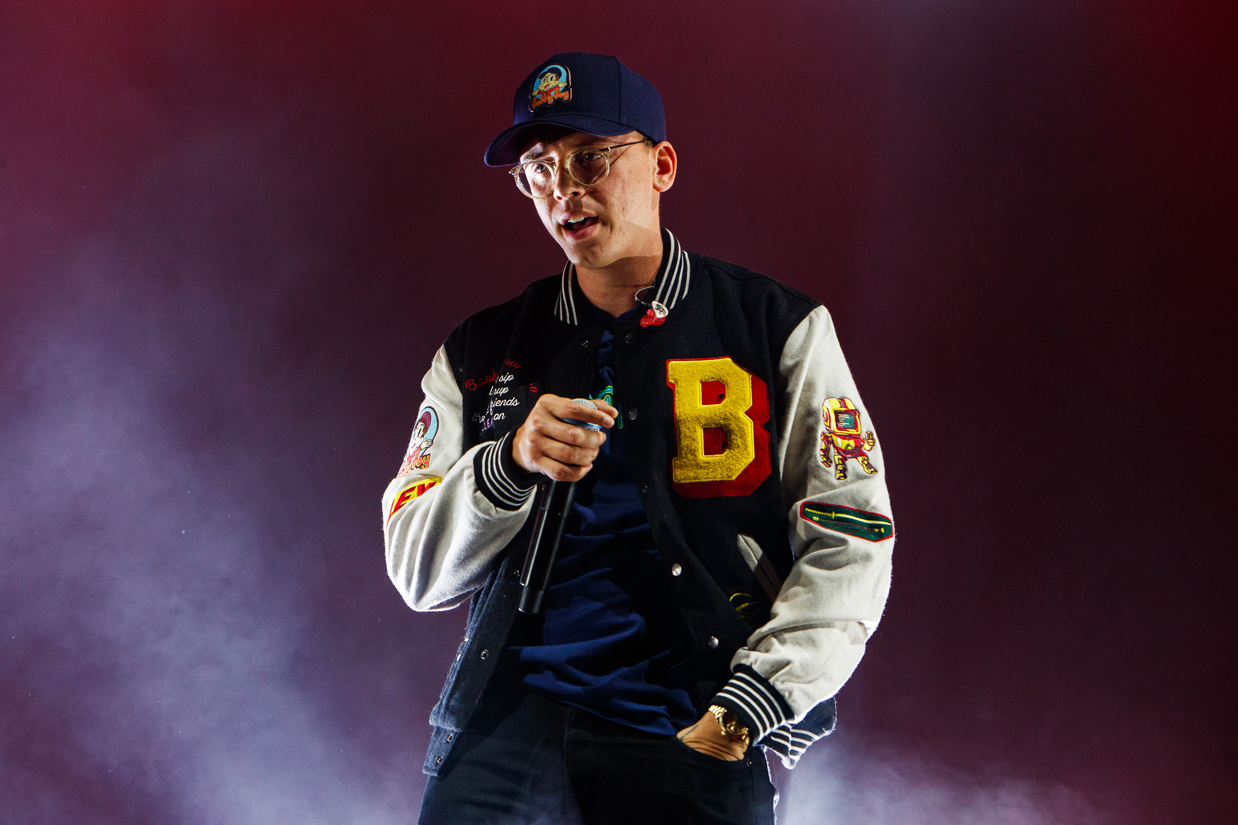 Logic, Suicide prevention song, 1-800-273-8255, Impact on mental health, 2500x1670 HD Desktop