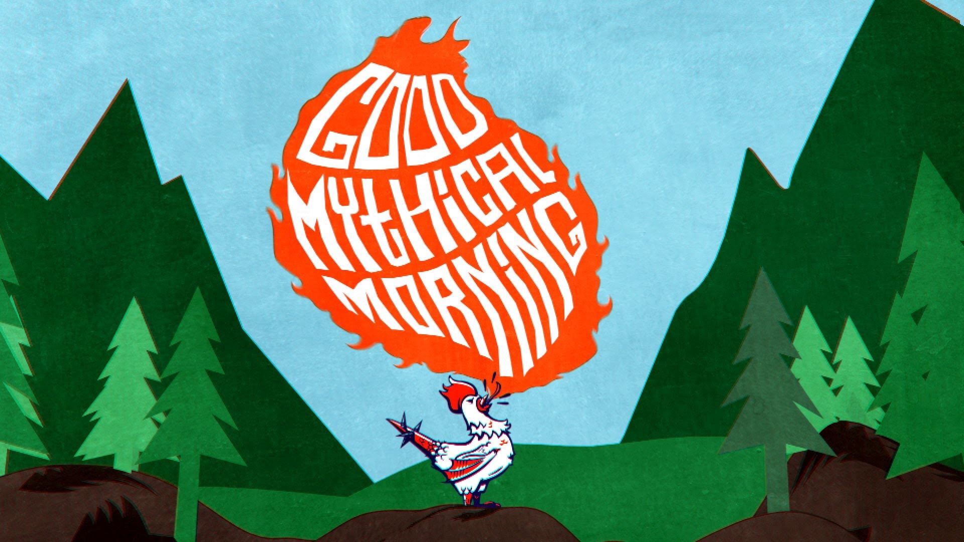 Good Mythical Morning, 50 wallpapers, Mythical morning, Amazing157, 1920x1080 Full HD Desktop