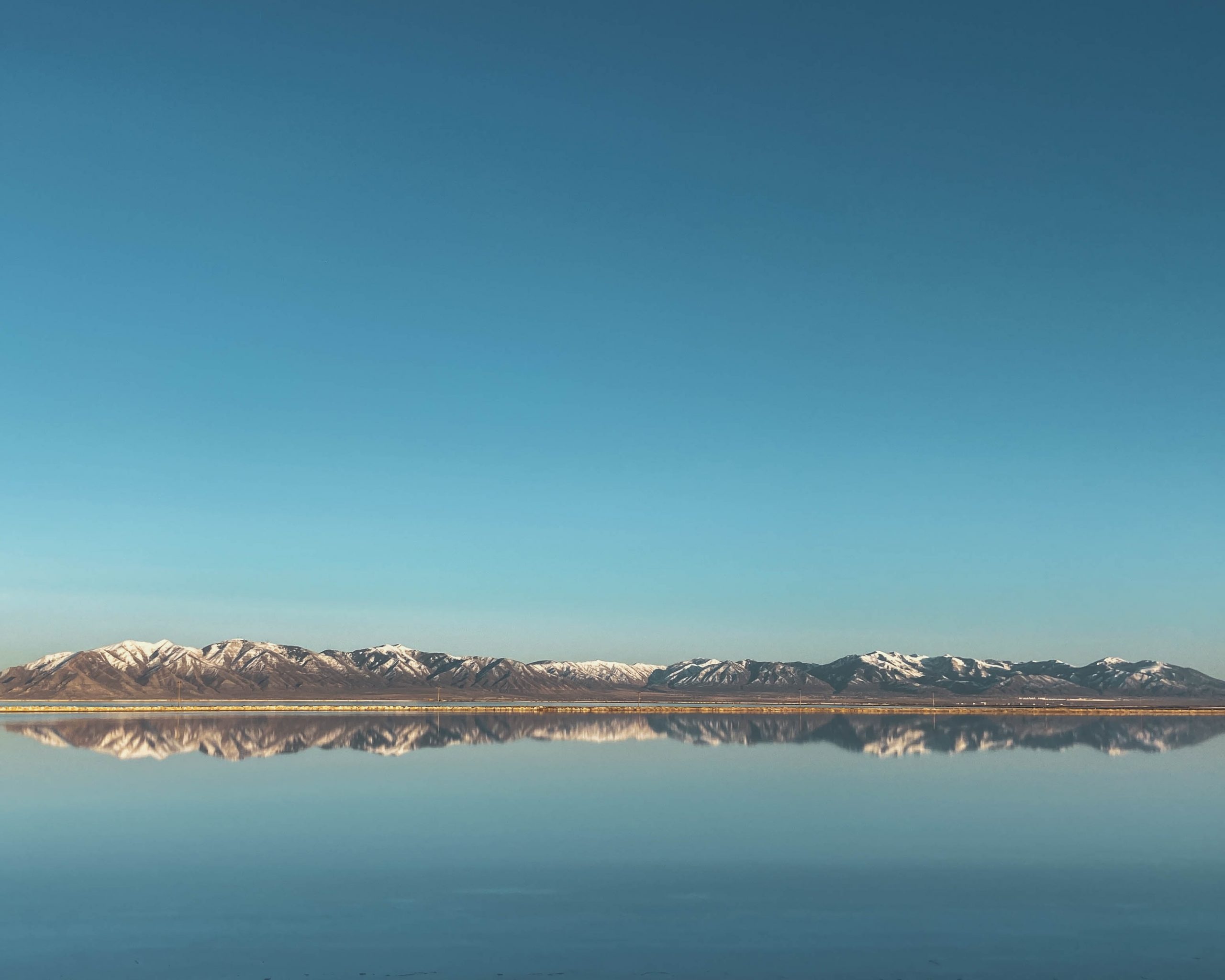 Tips for first Great Salt Lake visit, Bayrosemary's guide, Unforgettable experience, Natural beauty, 2560x2050 HD Desktop