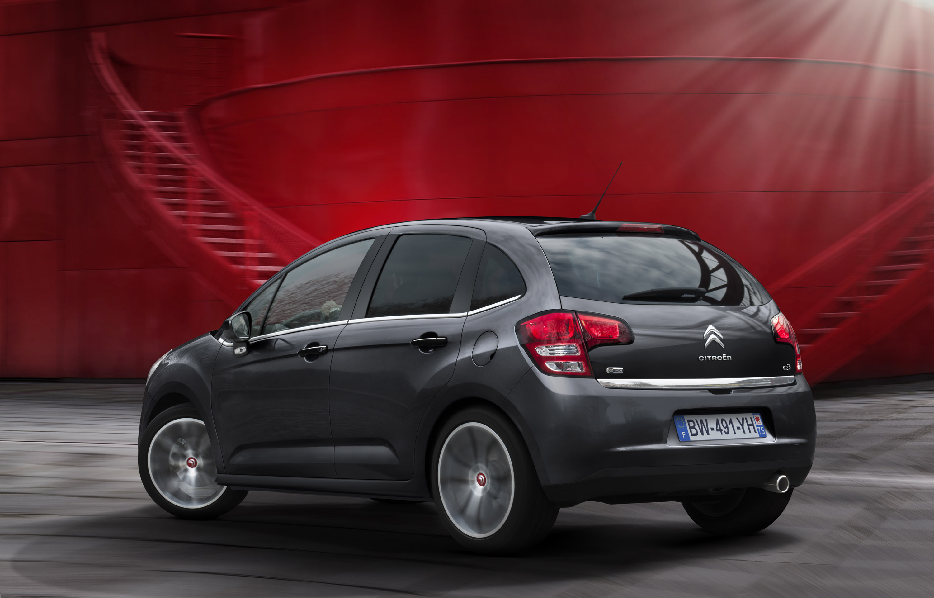 PS Vita Edition, Citroen C3 Wallpaper, 3000x1920 HD Desktop