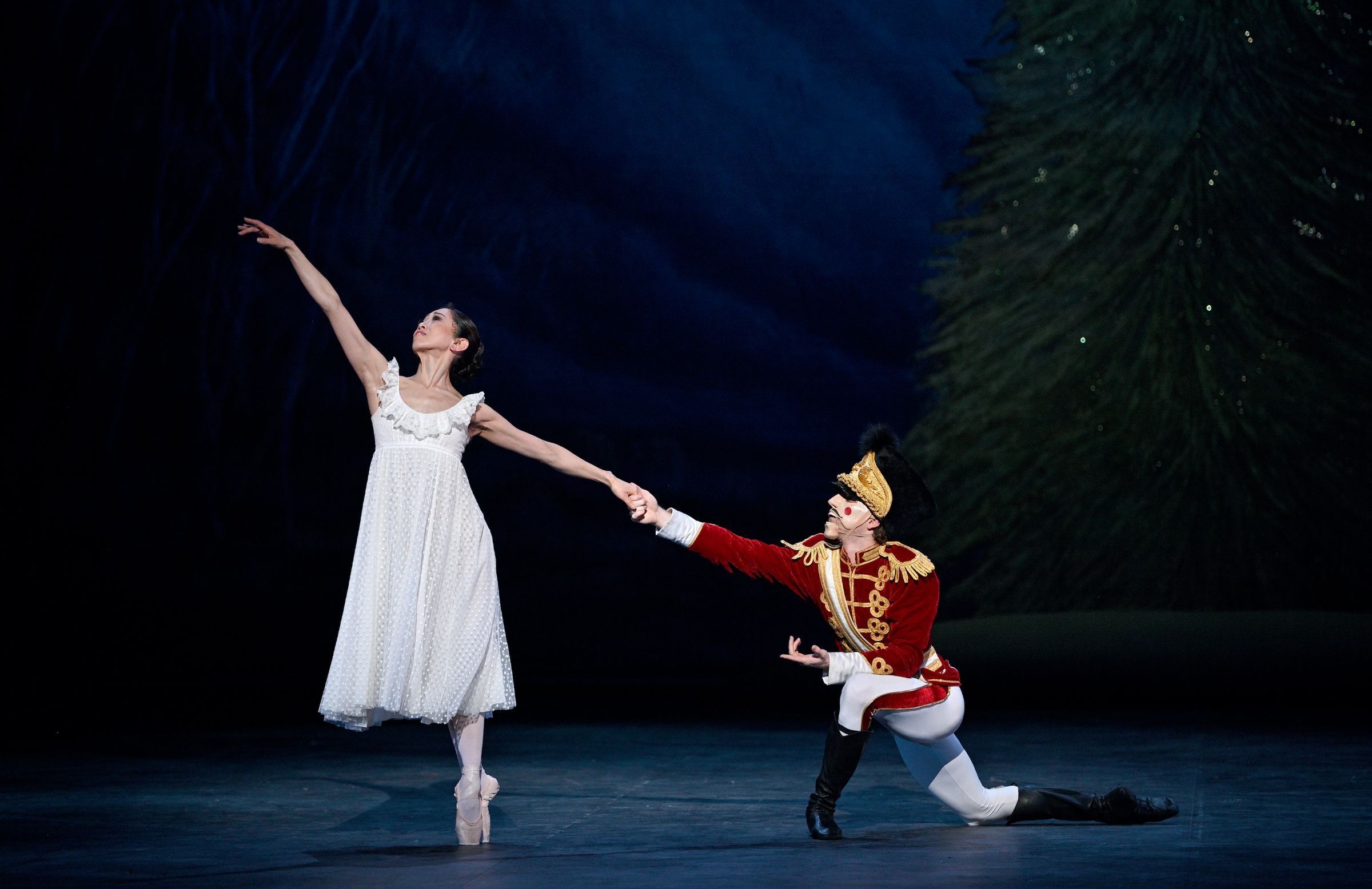 English National Ballet, Festive run, Bachtrack, Nutcracker Ballet, 2400x1560 HD Desktop