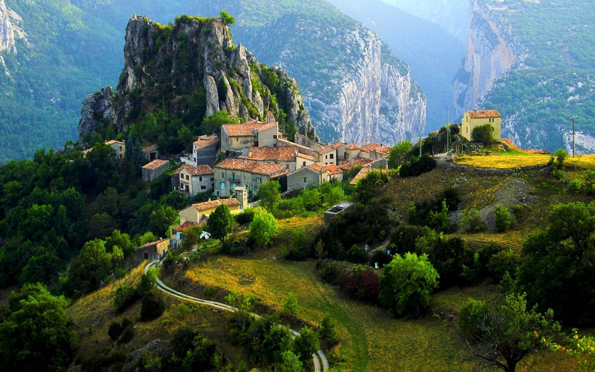 Village scenes, Rustic charm, Authentic lifestyle, Hidden treasures, 1920x1200 HD Desktop