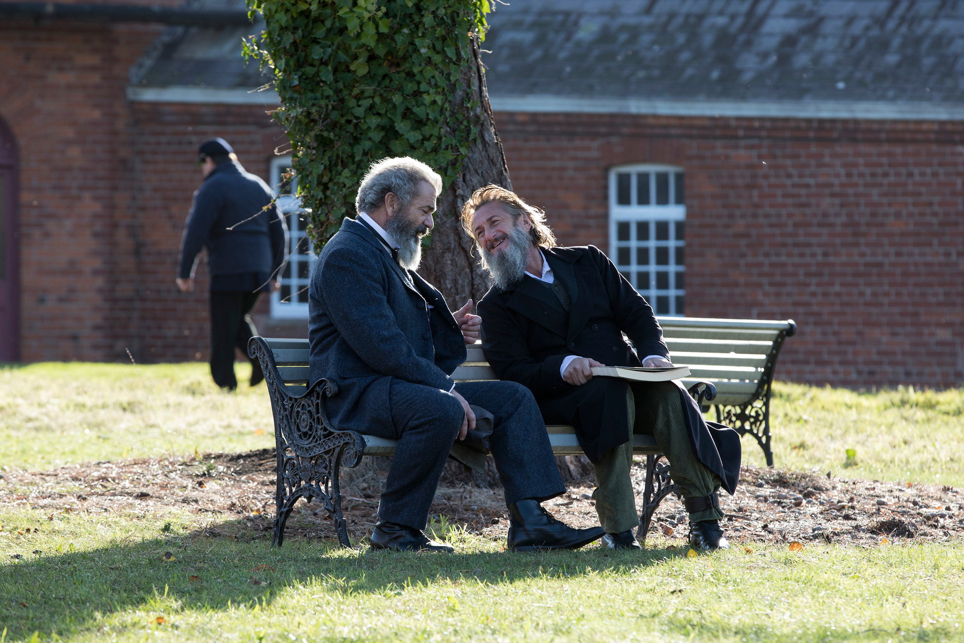 The Professor and the Madman, Language origin, Historical drama, Literary masterpiece, 3200x2140 HD Desktop