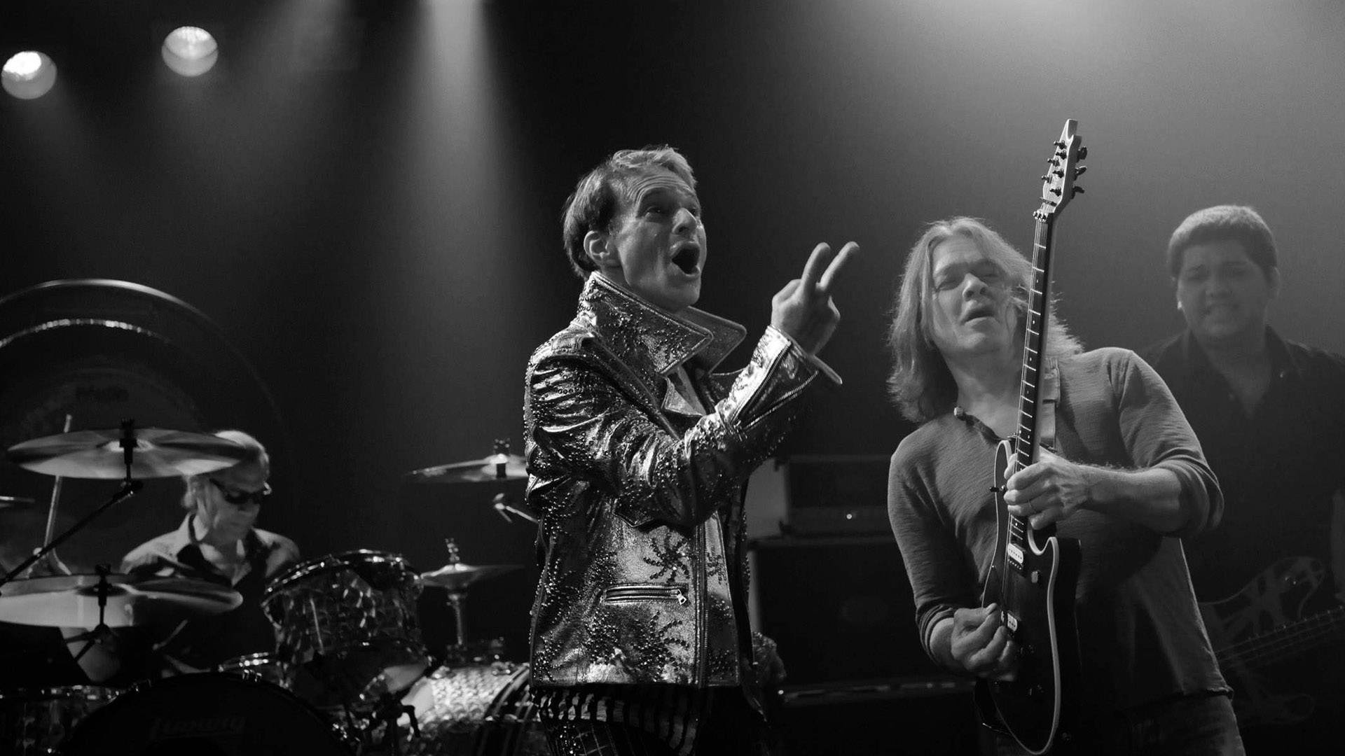 Van Halen, Band performance, Tribute wallpaper, 1920x1080 Full HD Desktop
