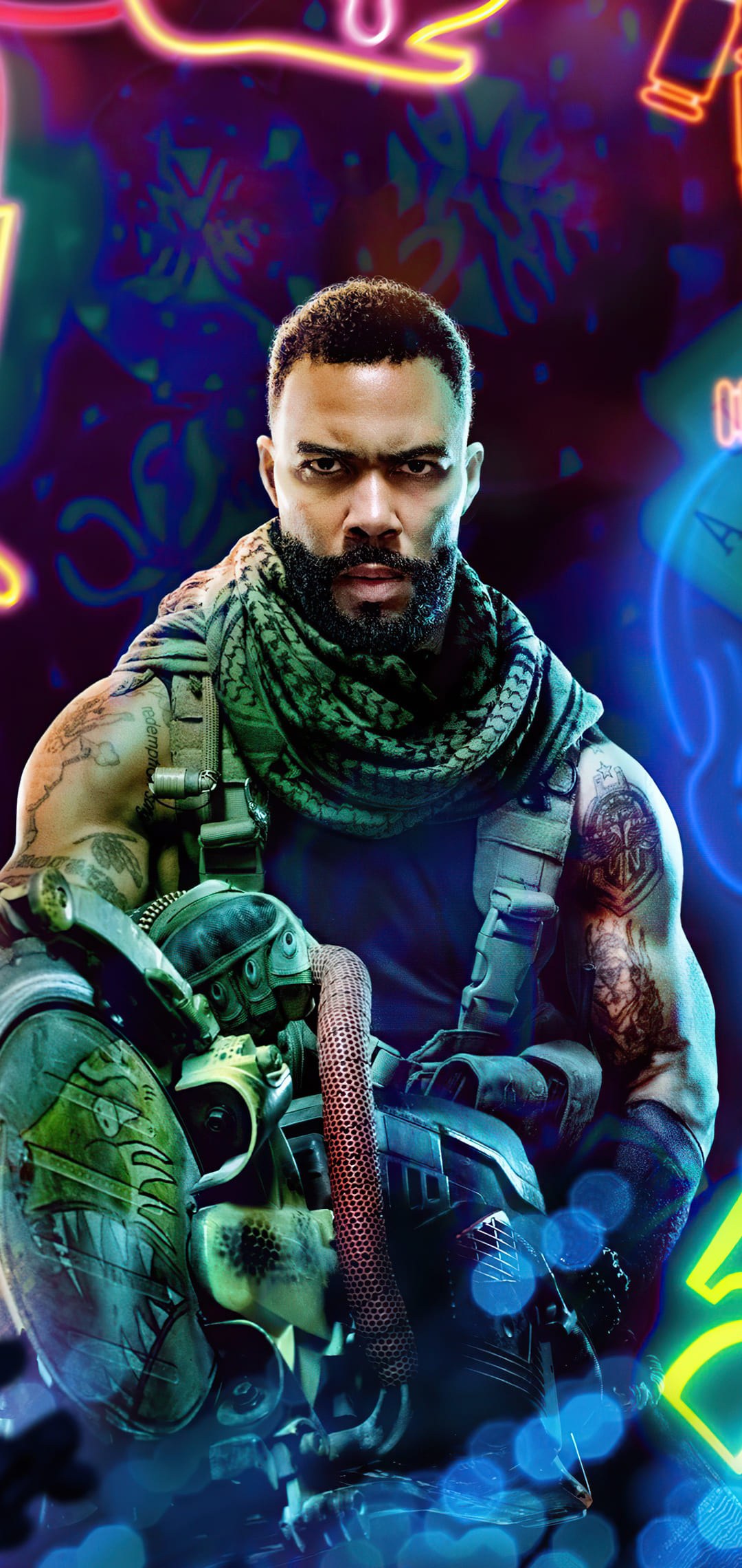 Army of the Dead, Top best backgrounds, HD wallpapers, Movie, 1080x2280 HD Phone