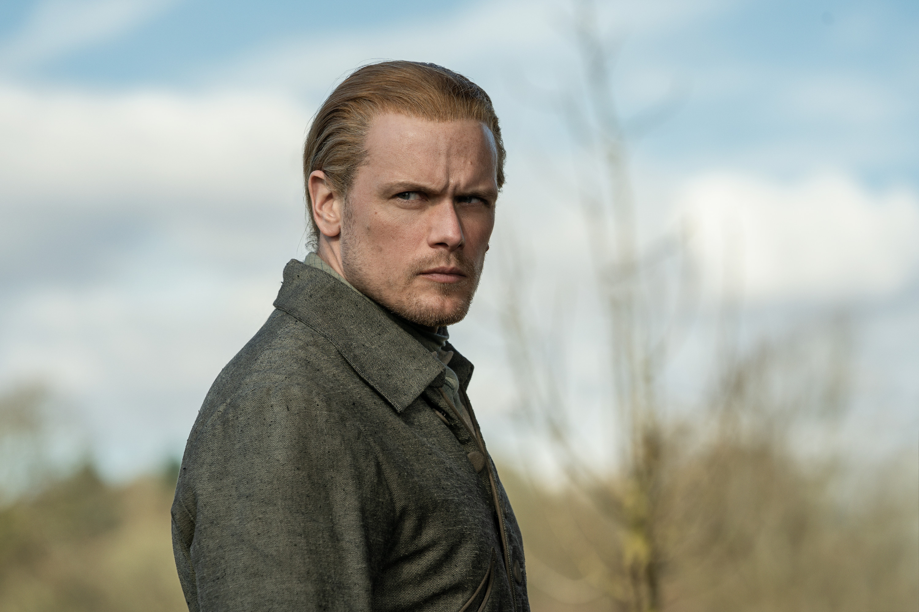 Sam Heughan, 80 wallpapers, 3000x2000 HD Desktop