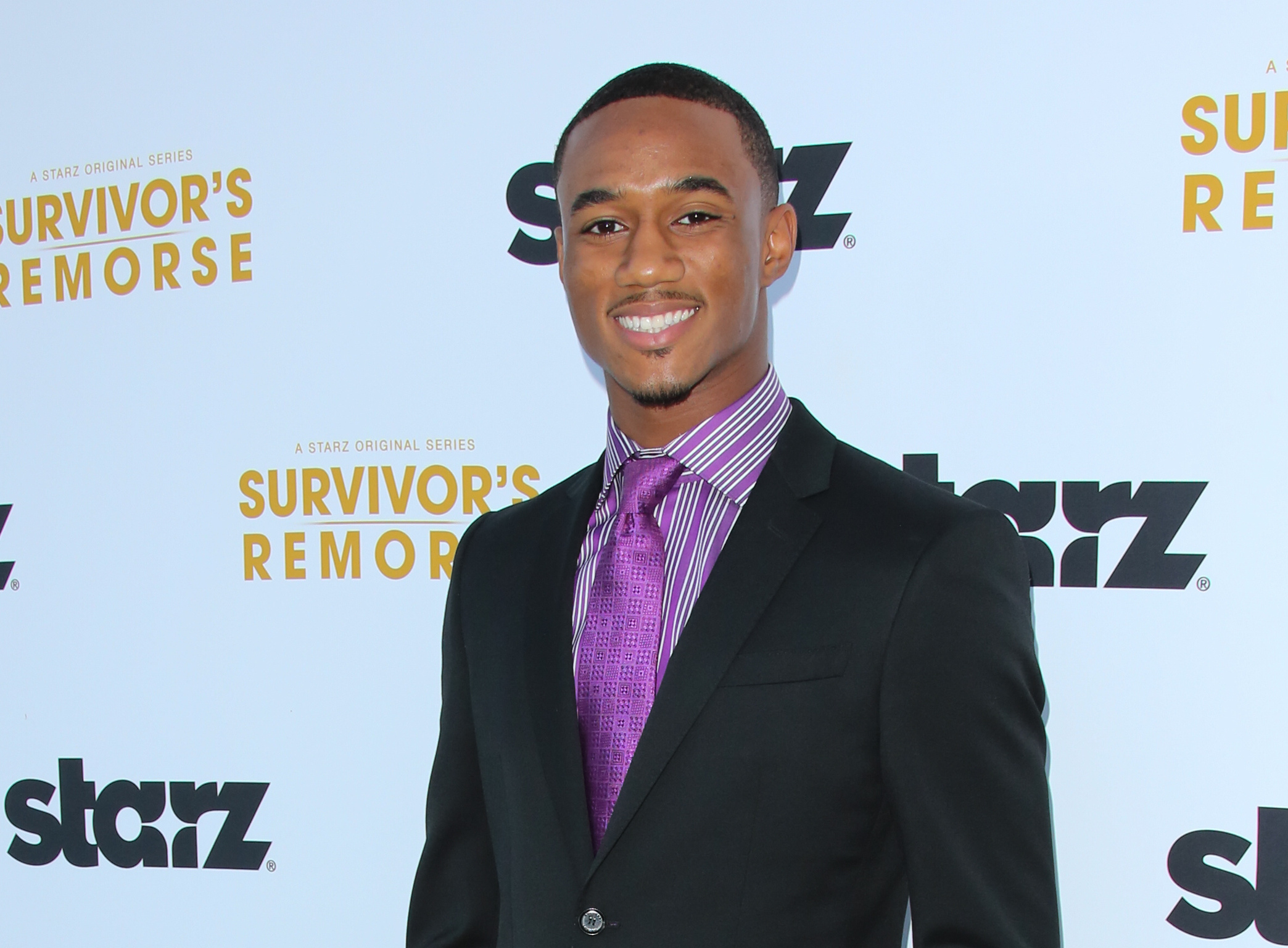 Jessie T. Usher, Independence Day 2, Jessie Usher role, Baltimore media buzz, 2090x1540 HD Desktop