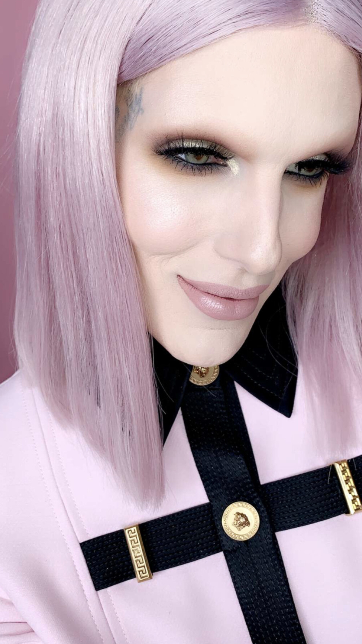 Jeffree ideas, Jeffree Star, Jeffree Star cosmetics, Beauty, 1250x2210 HD Phone