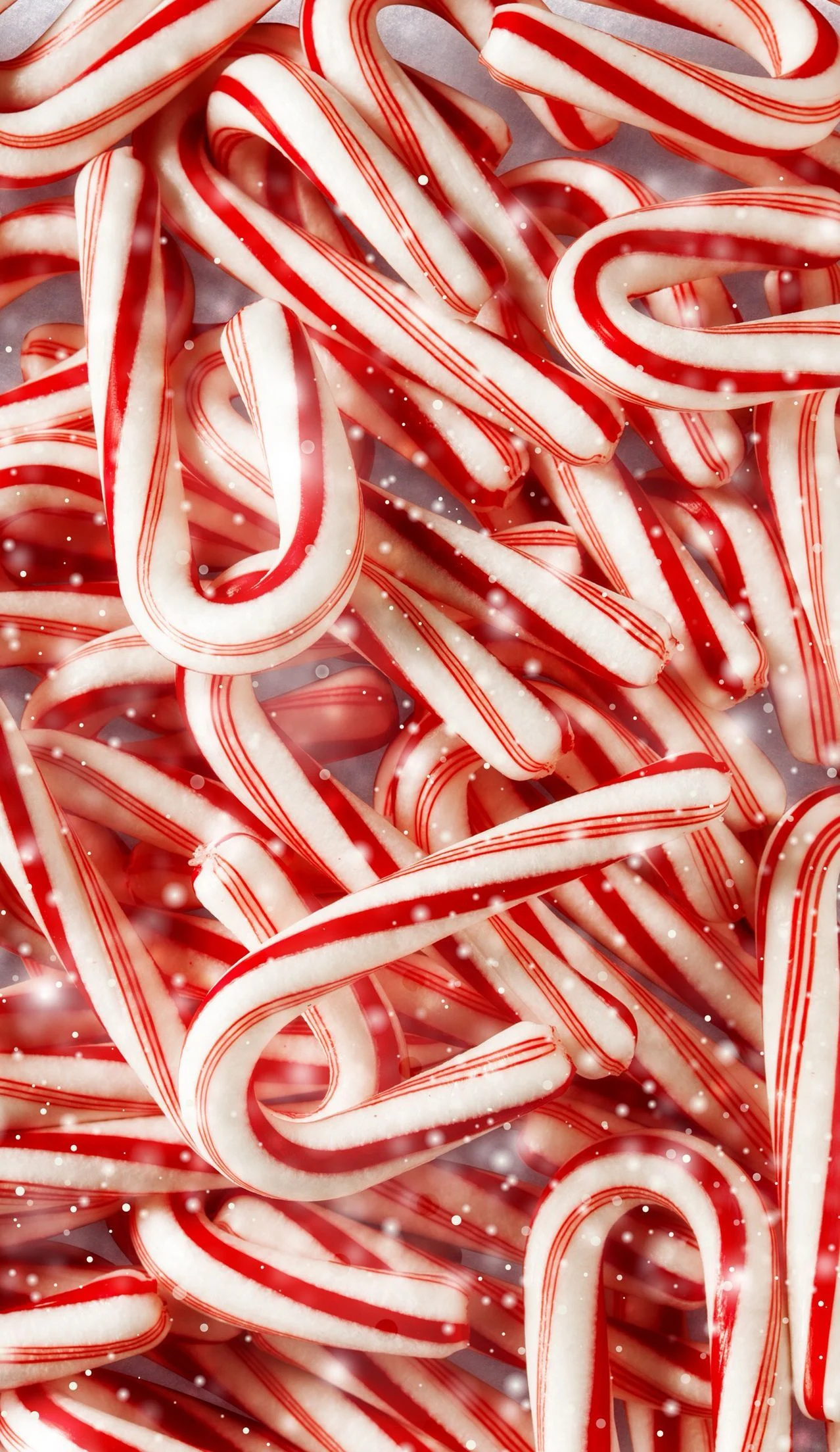 Candy canes, Candy Wallpaper, 1280x2210 HD Phone