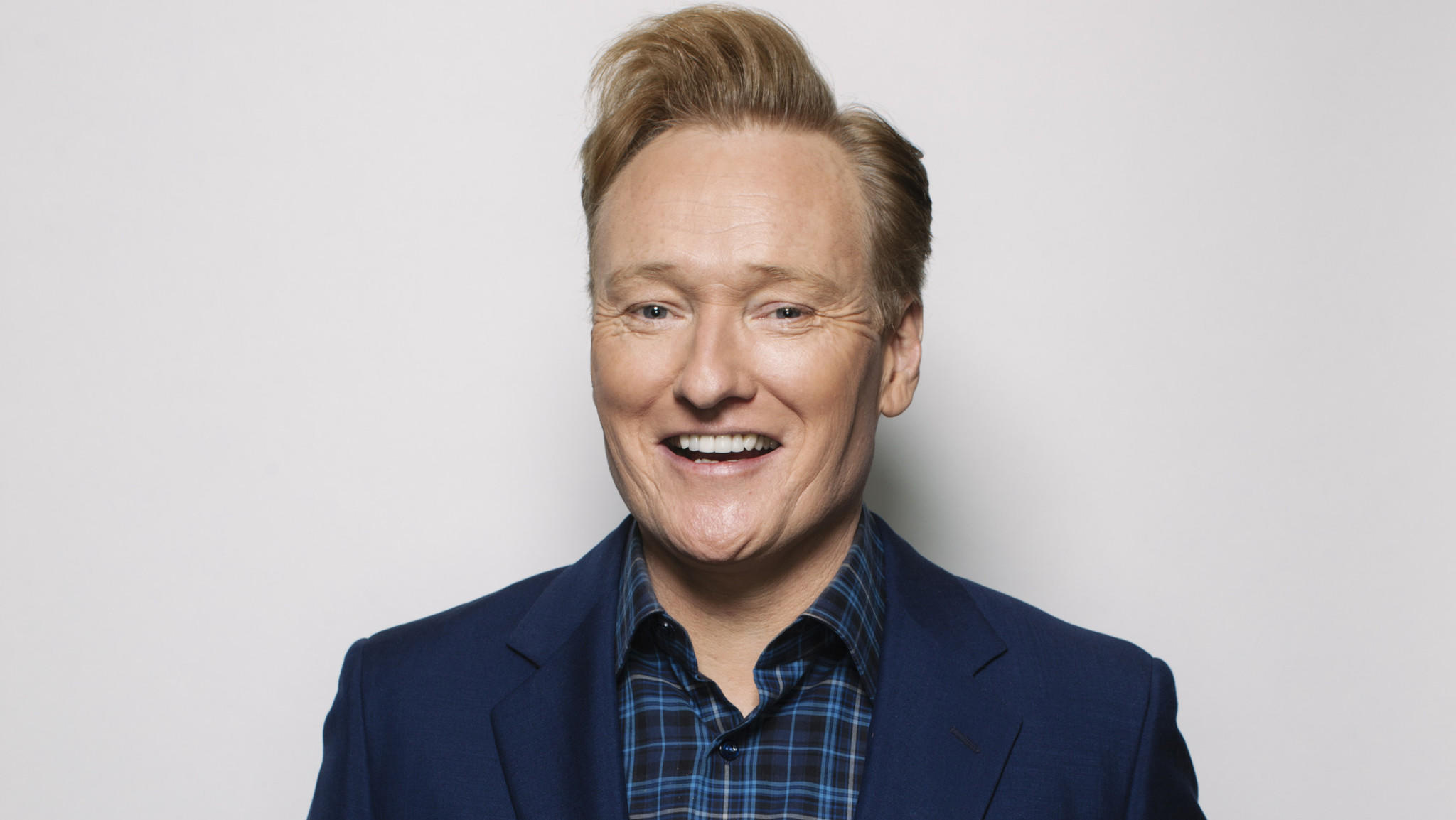 Conan O'Brien, Celebs, Wallpaper, Background image, 2050x1160 HD Desktop