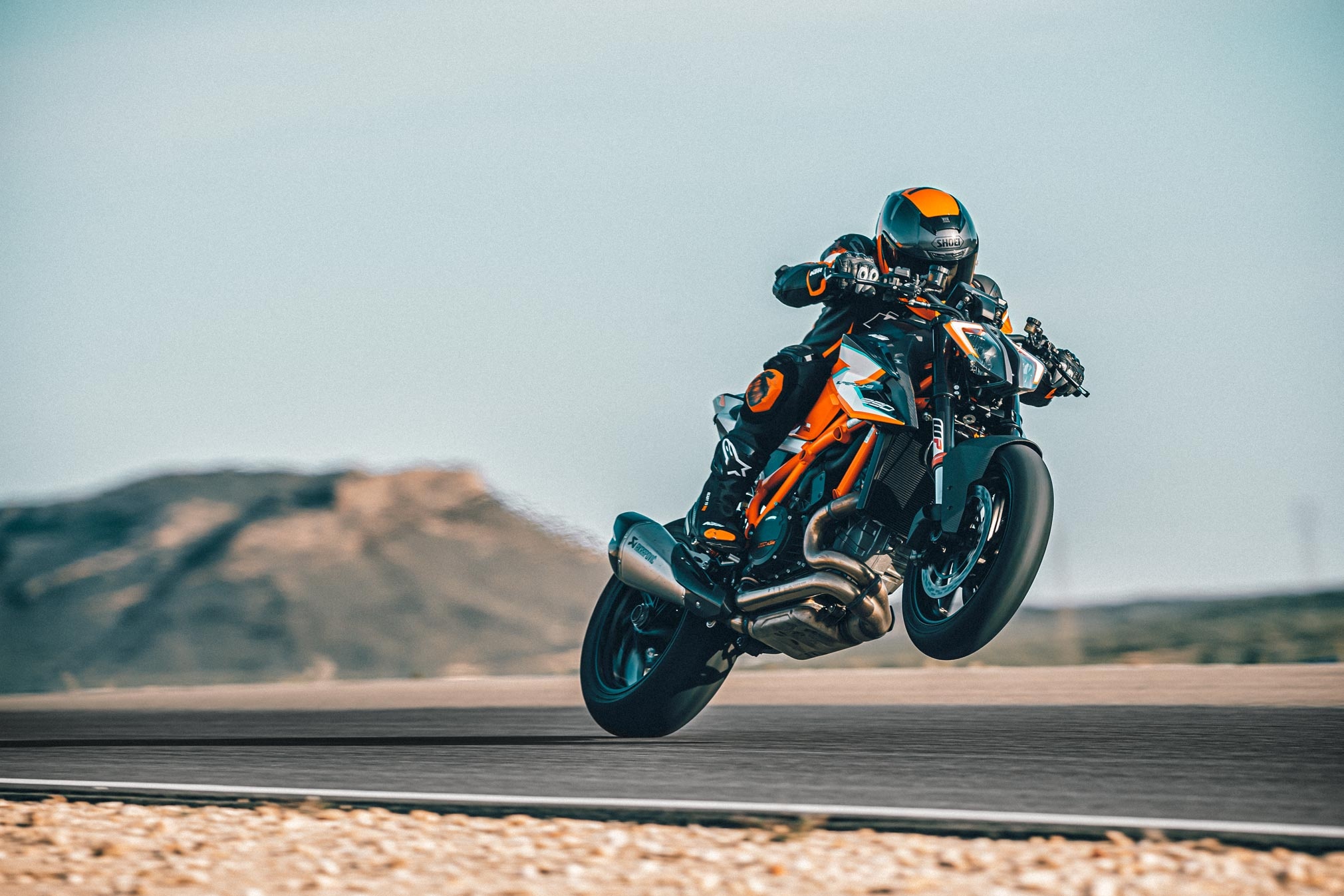 KTM 1290 Super Duke, 2021 model, Guide, Total Motorcycle, 2030x1350 HD Desktop