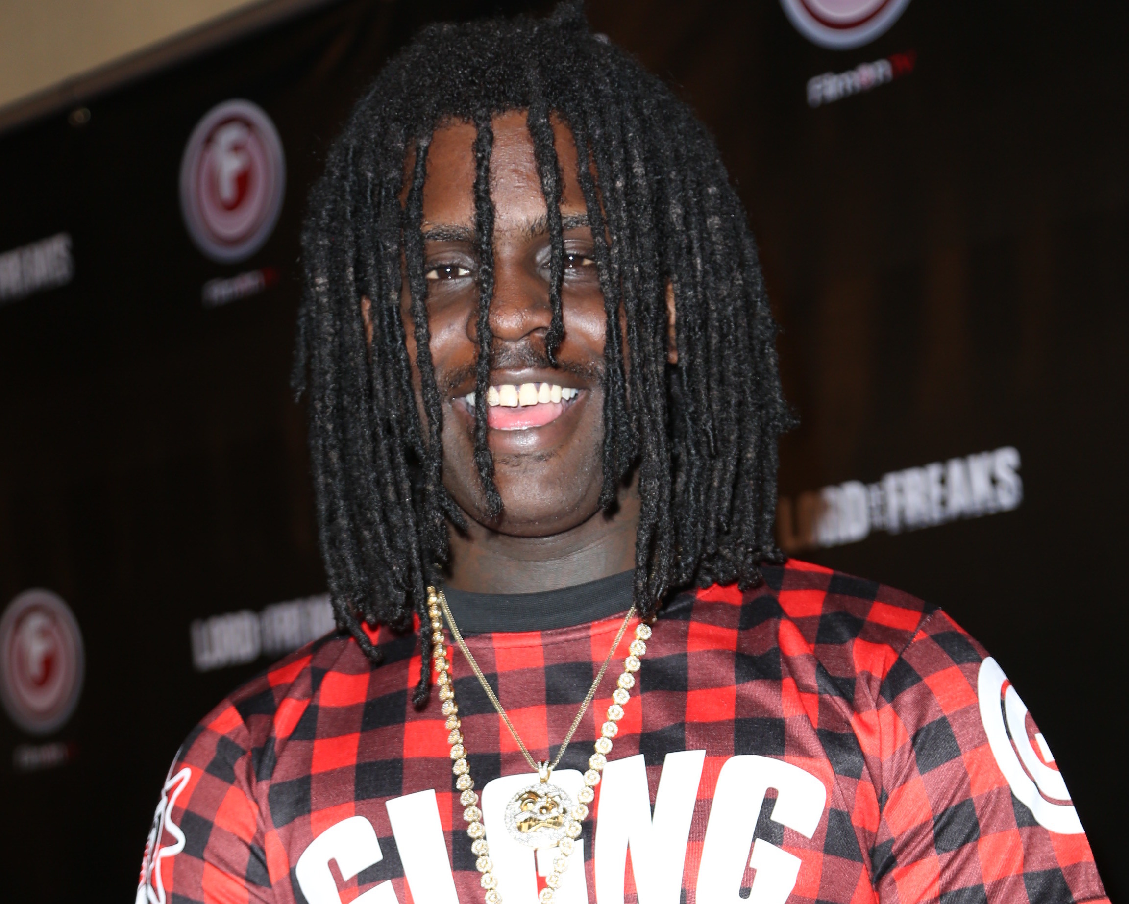 Chief Keef, Fresh visuals, Sarah Cunningham photos, Behind-the-scenes, 2310x1850 HD Desktop