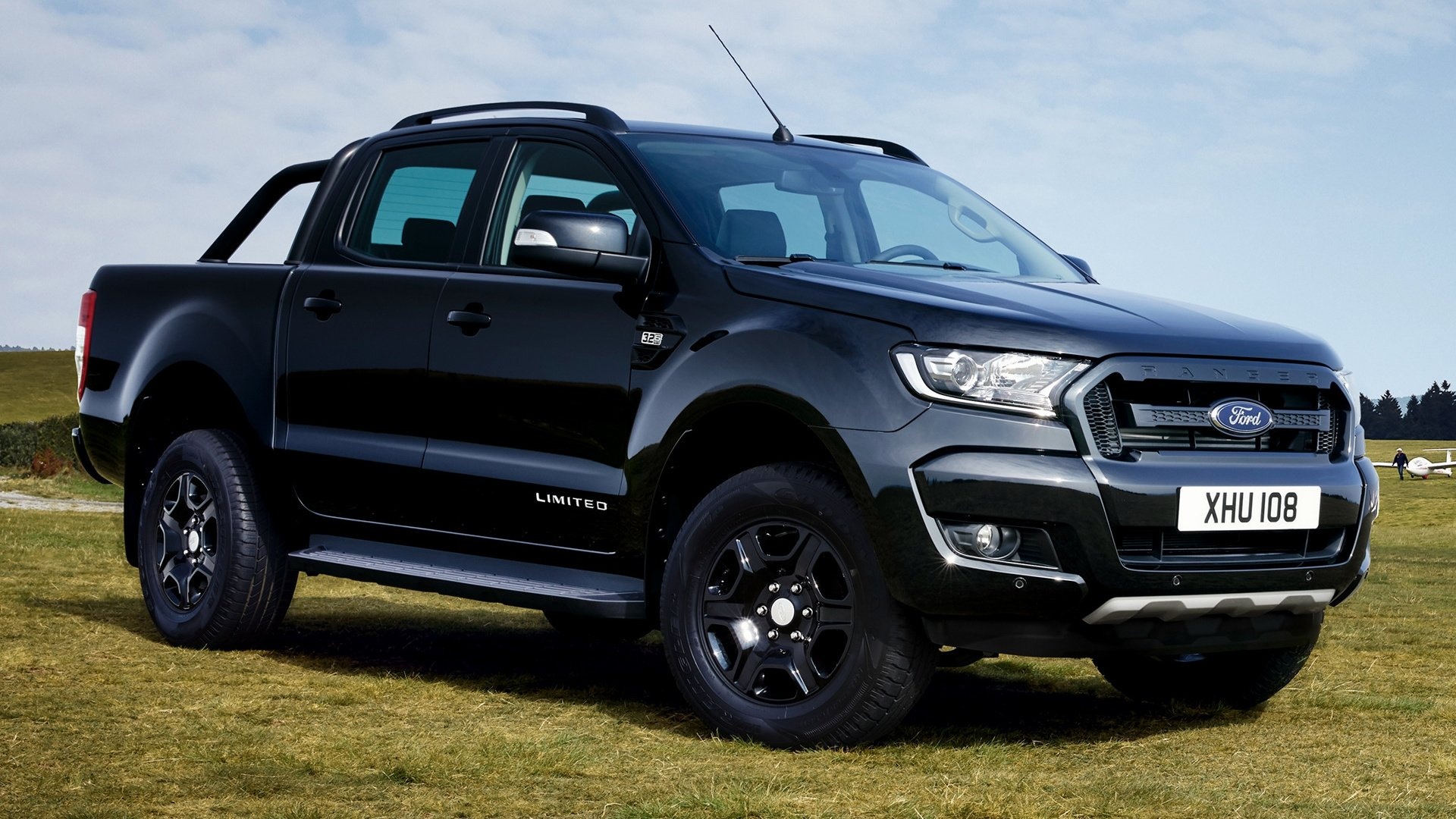 Ford Ranger, Limited edition, HD delight, Unmatched style, 1920x1080 Full HD Desktop