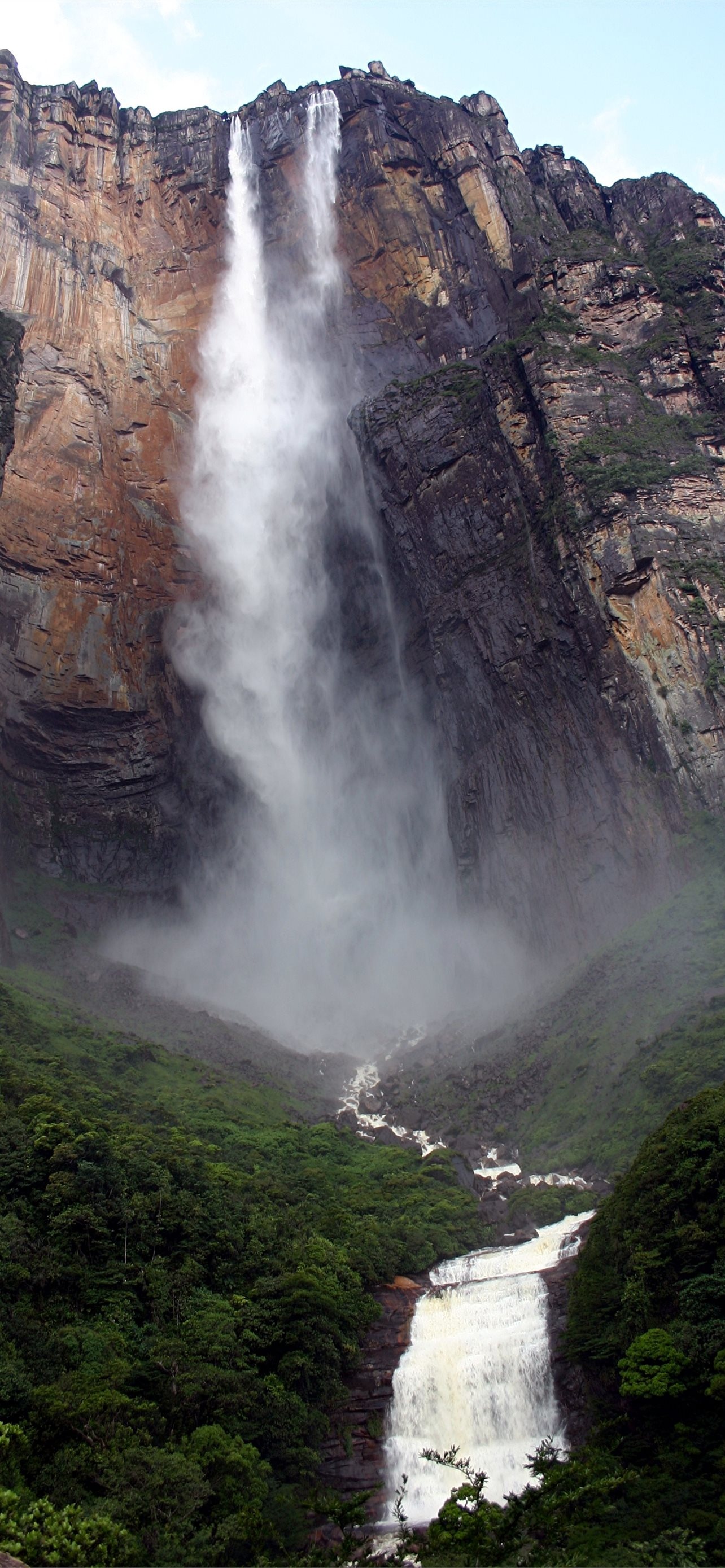 Canaima National Park, Mount Roraima, Iphone, Wallpapers, 1290x2780 HD Phone