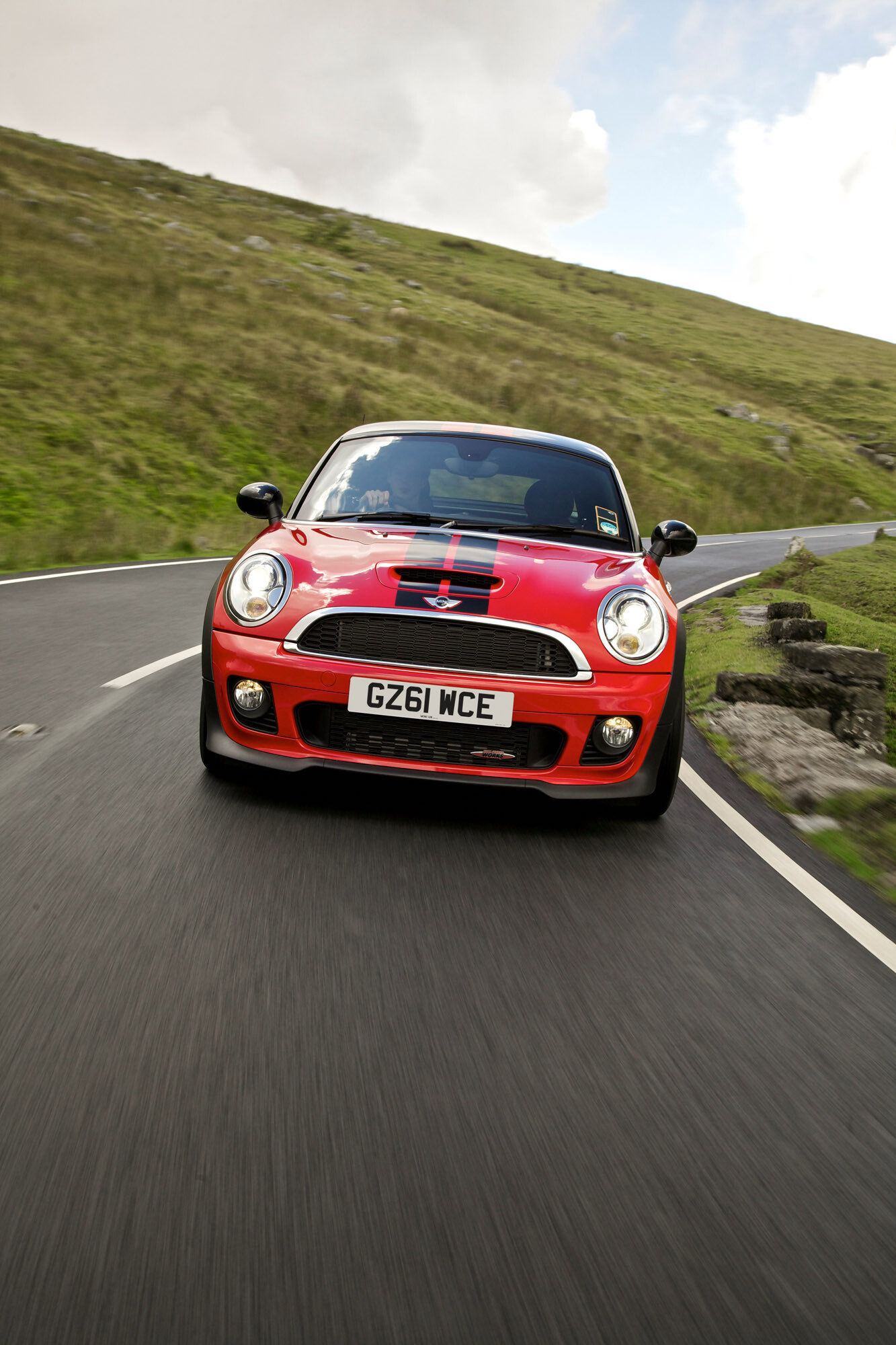 2012 MINI Coupe, Affordable price, 1340x2000 HD Phone