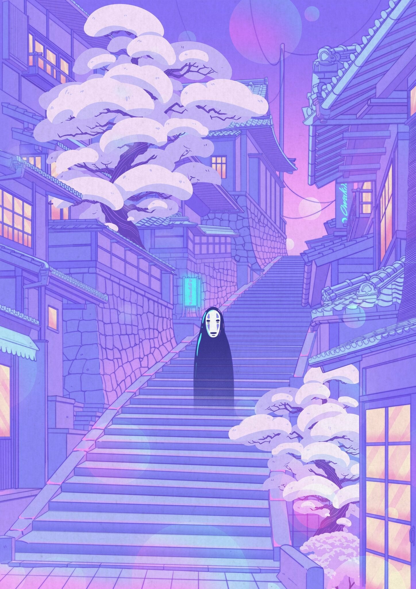 Spirited Away, Wallpaper dump, Animated masterpiece, 1450x2050 HD Phone