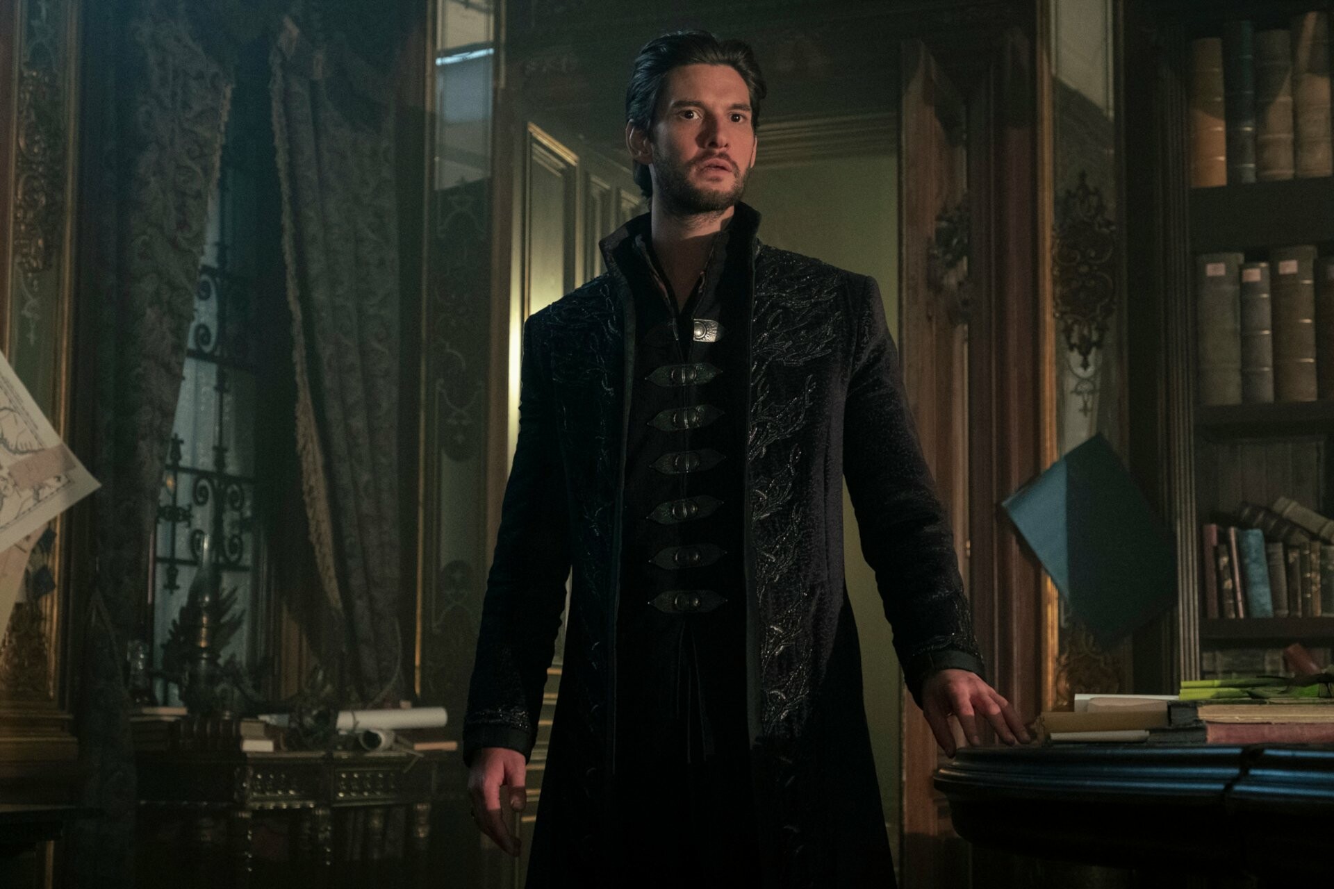 Shadow and Bone, Darkling portrayal, Ben Barnes, HD background, 1920x1280 HD Desktop