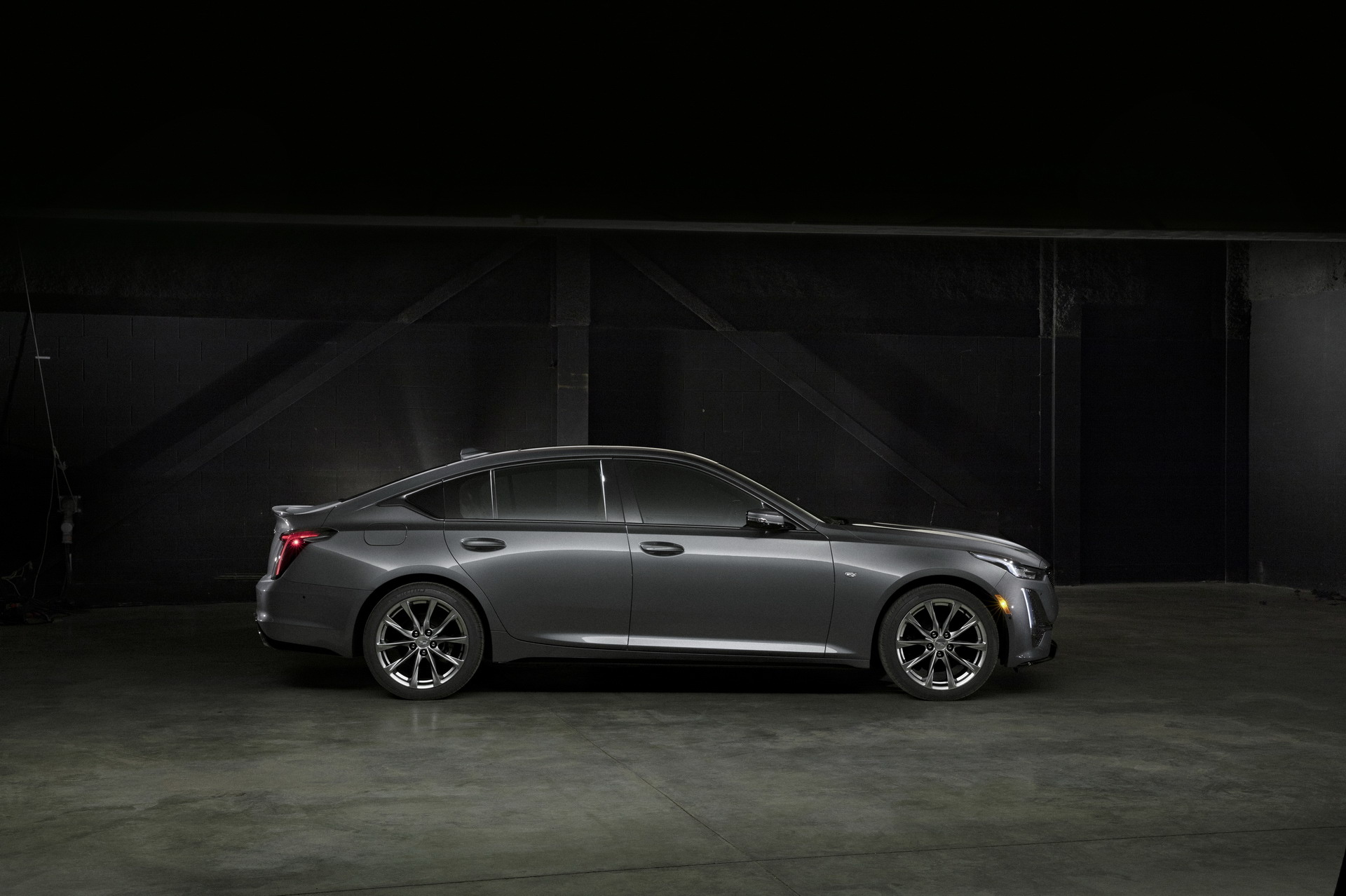 Sport Edition, Cadillac CT5 Wallpaper, 1920x1280 HD Desktop