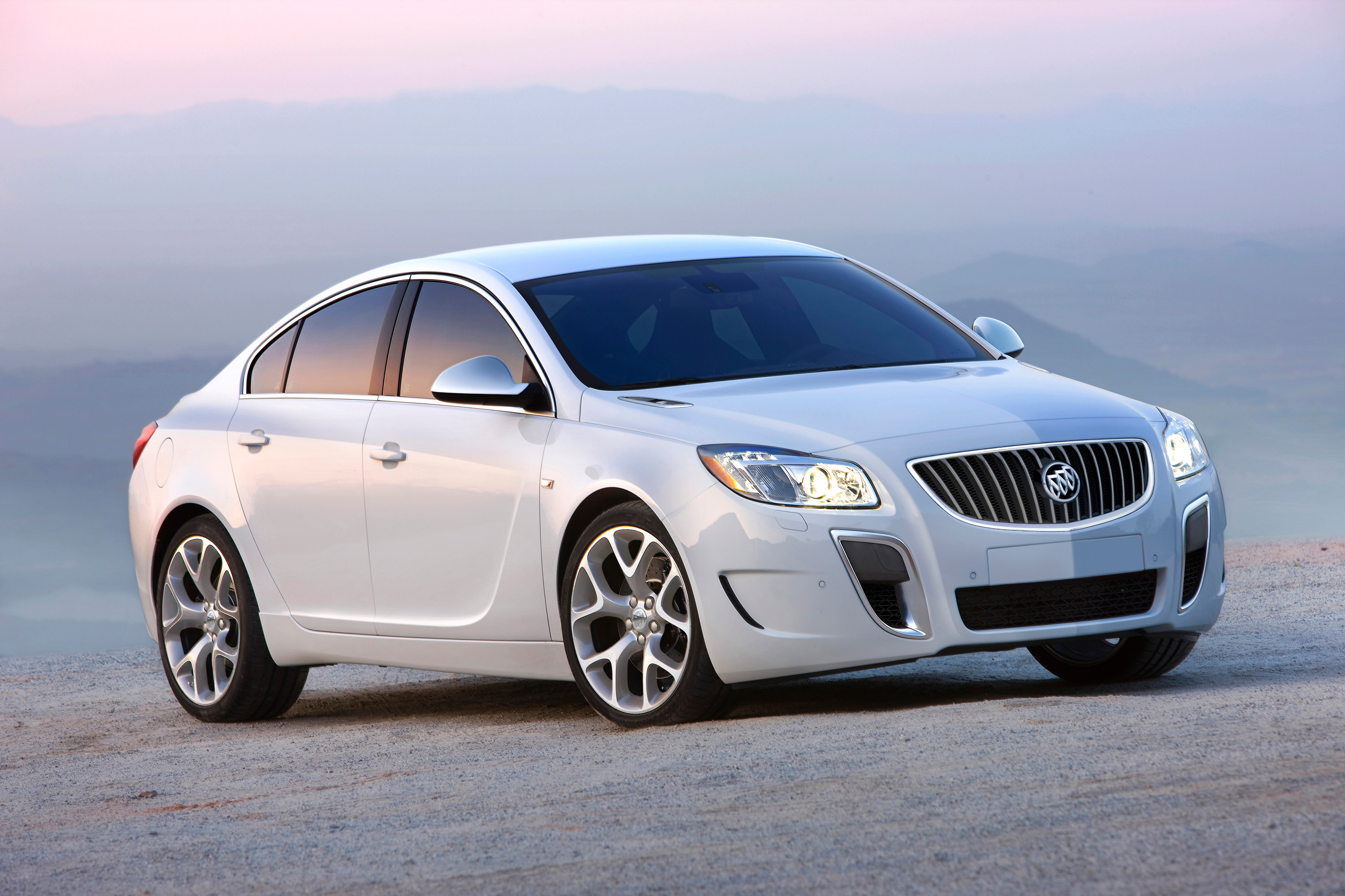 Gen V 2016, Buick Regal GS Wallpaper, 3000x2000 HD Desktop