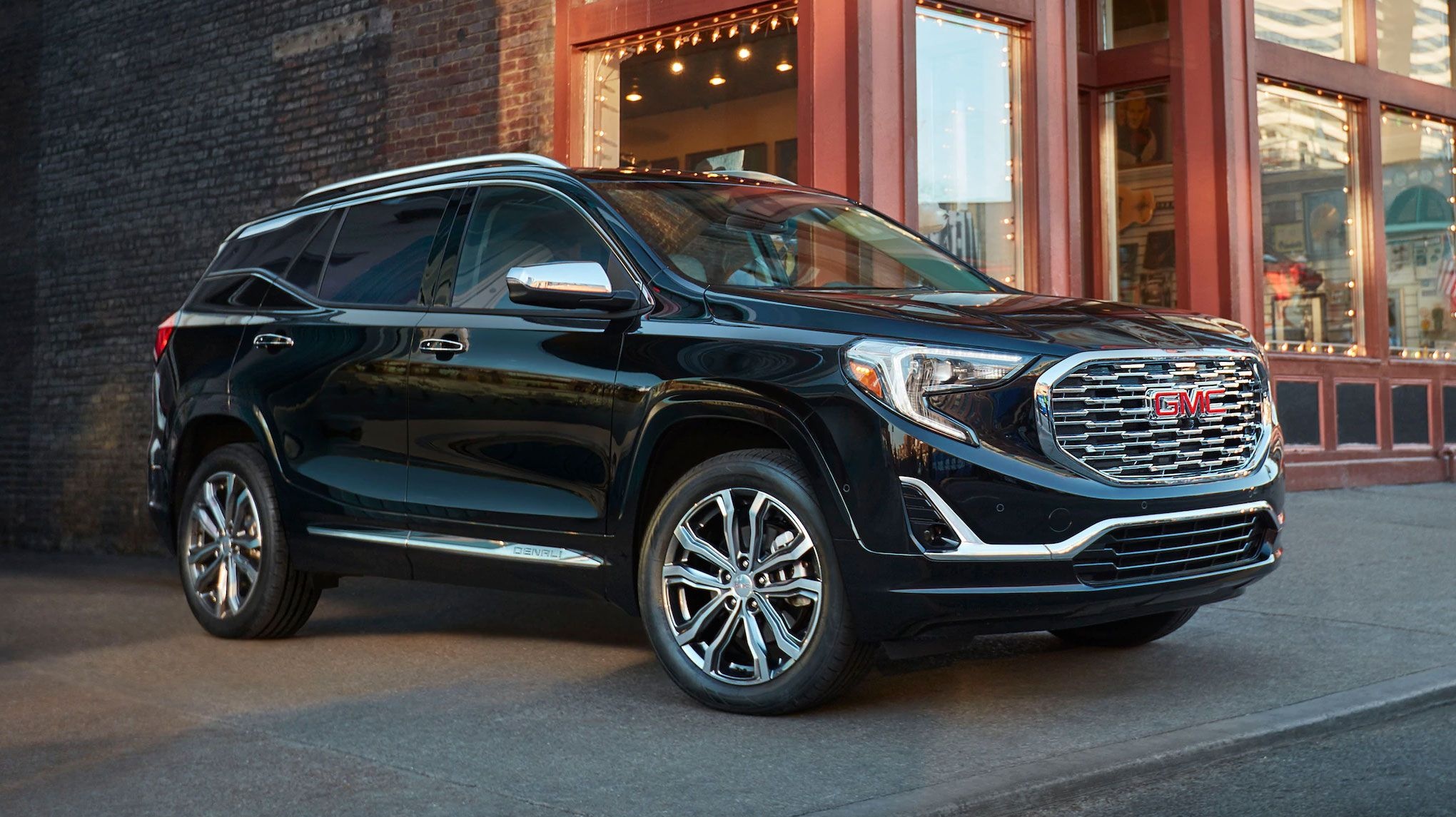 GMC Terrain, 2020 model, Review pricing, Specs, 2040x1150 HD Desktop