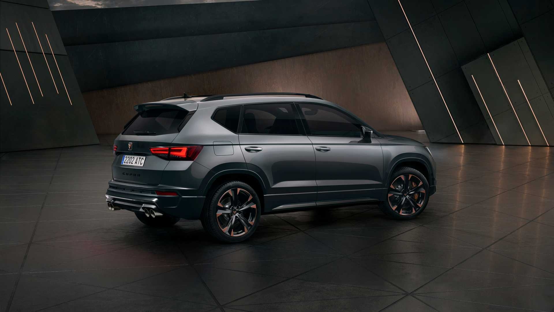 Facelift 2020, Seat Ateca Wallpaper, 1920x1080 Full HD Desktop