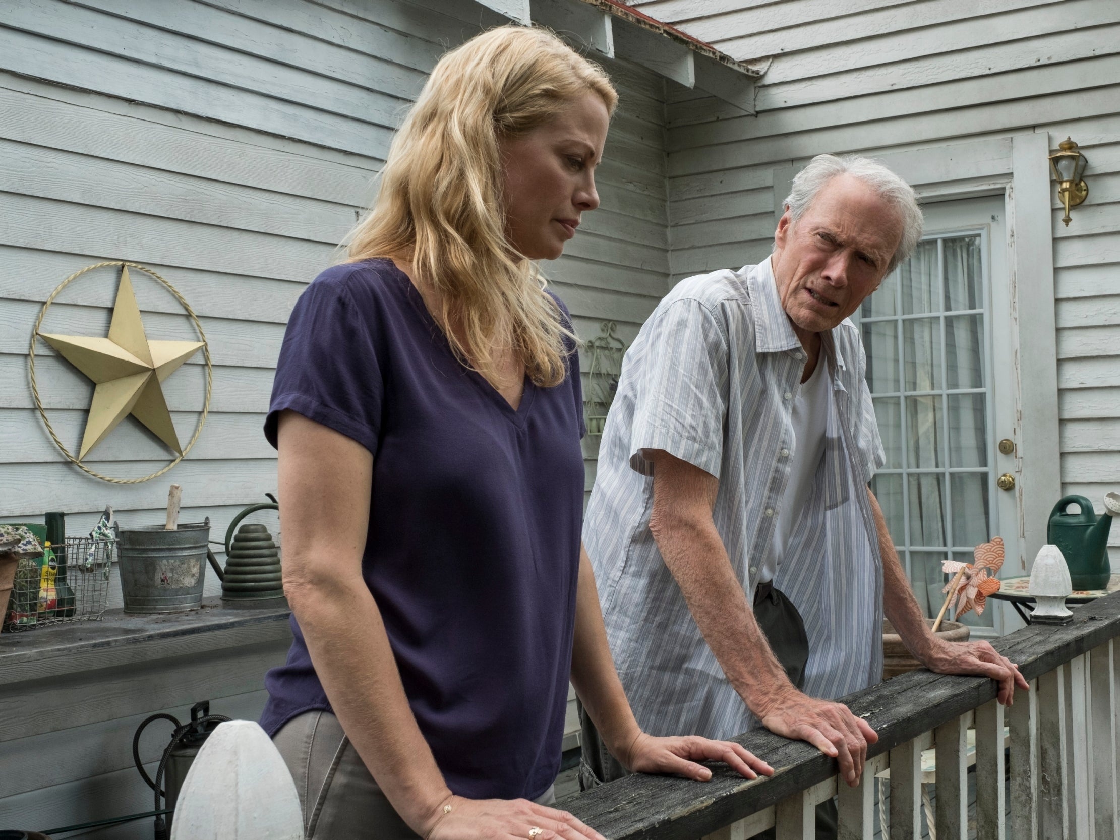 The Mule 2018 Movie, Clint Eastwood's mischievous performance, 2230x1670 HD Desktop