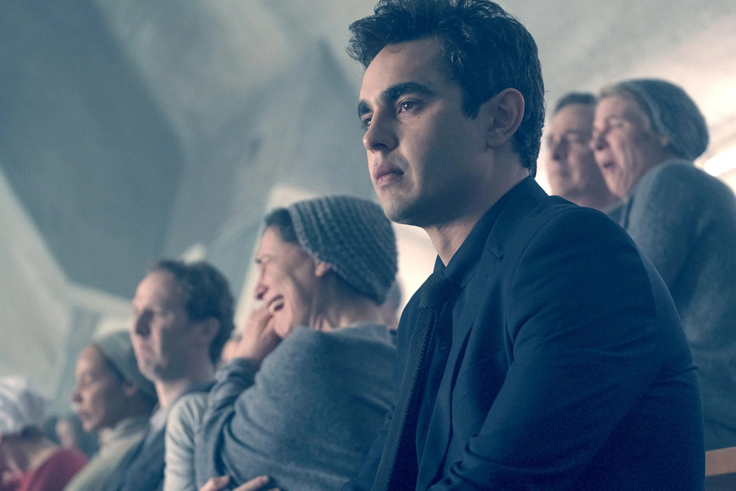 Max Minghella, Handmaid's tale, Understands Nick, Den of Geek, 2560x1710 HD Desktop