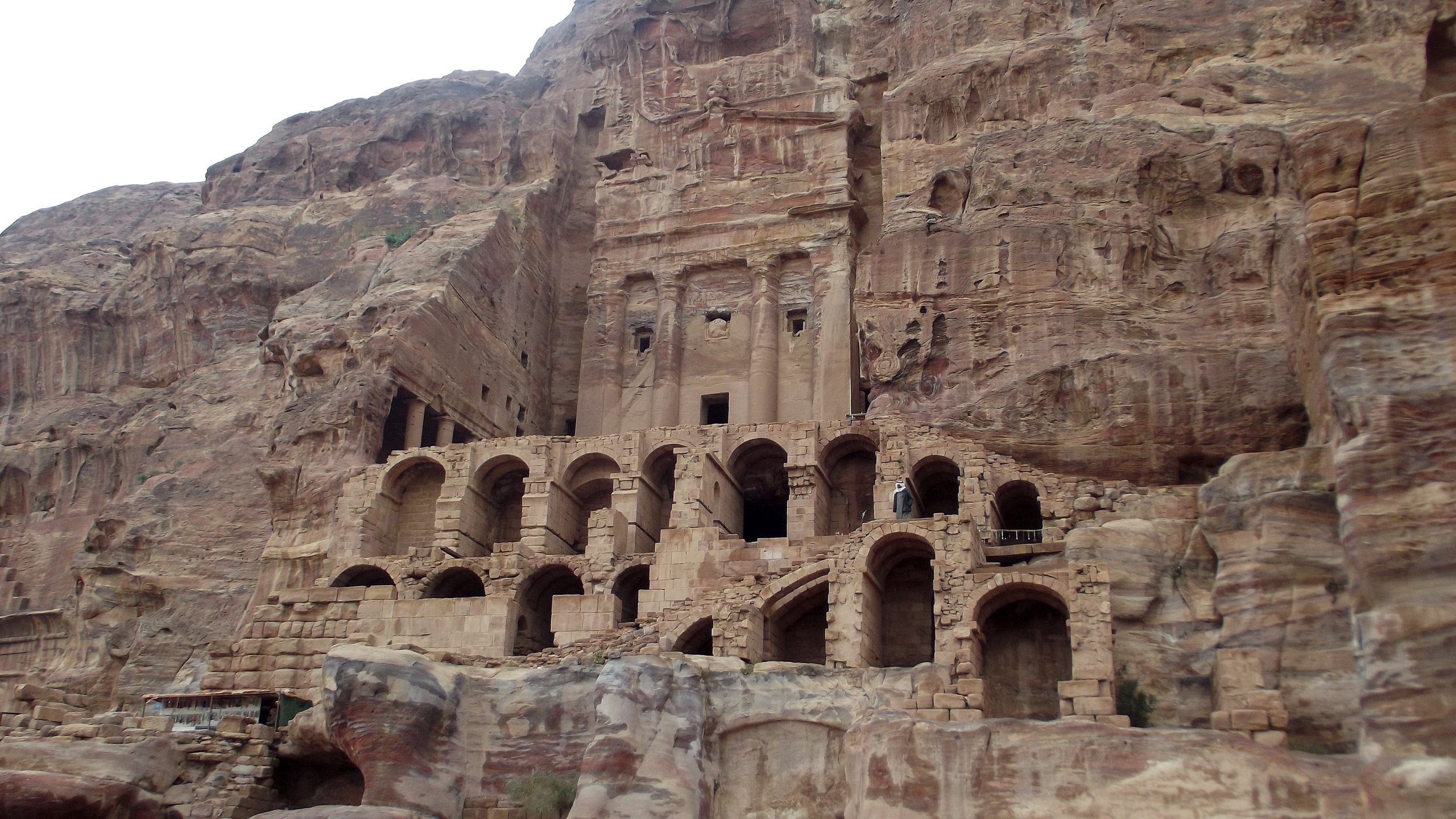 Petra, Jordan wallpapers, Desktop backgrounds, Travel inspiration, 2560x1440 HD Desktop