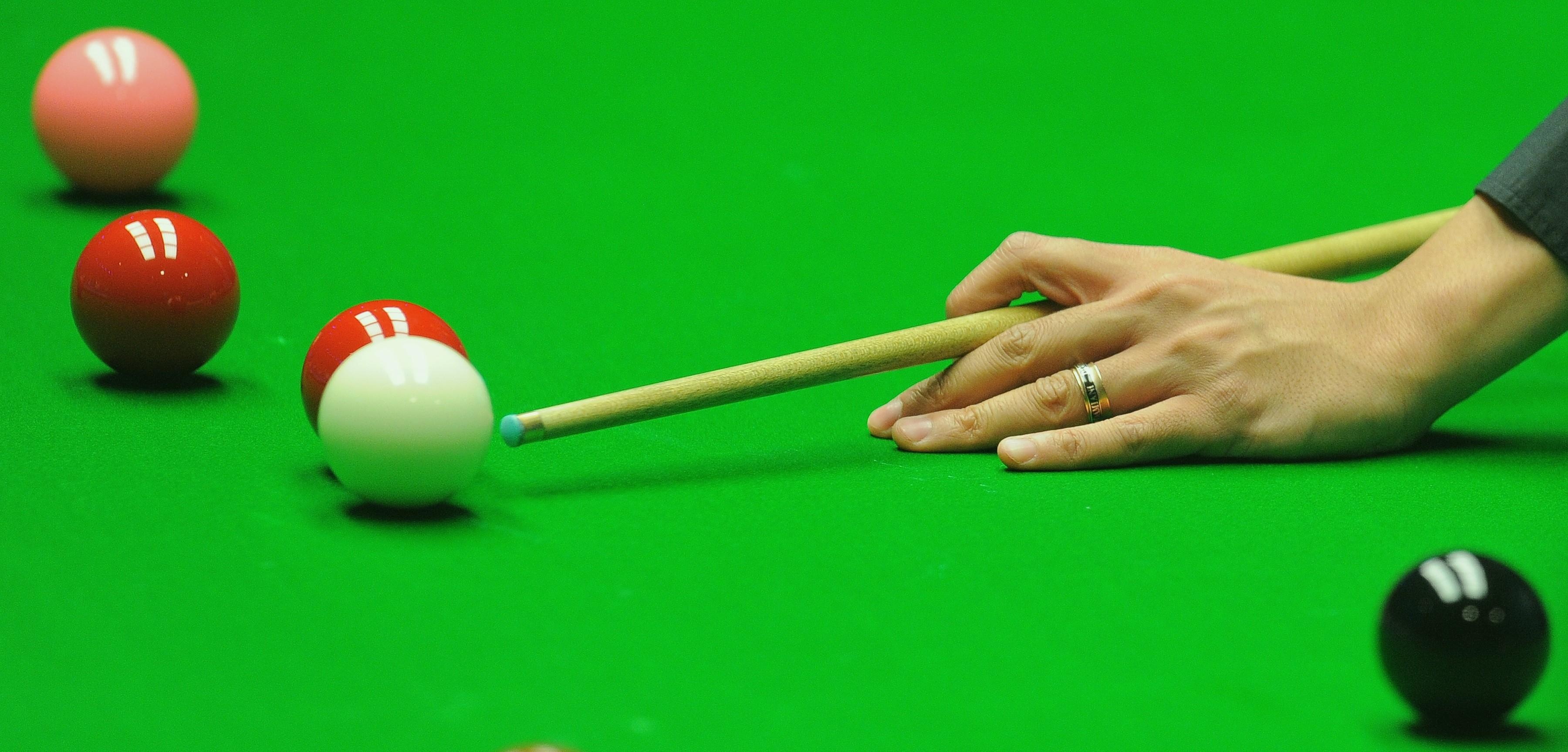 Snooker, Billiards Wallpaper, 3600x1730 Dual Screen Desktop