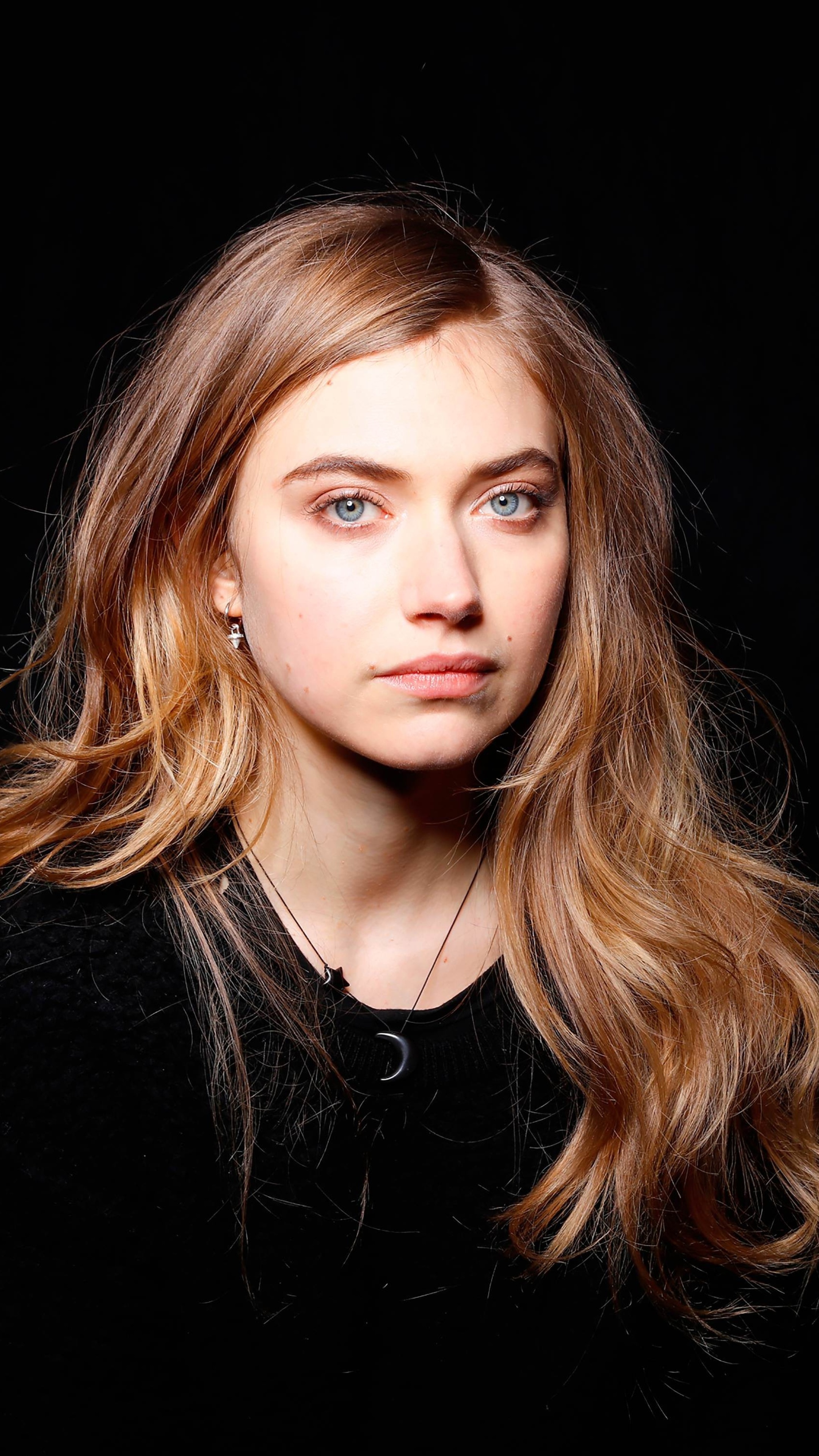 Imogen Poots, 4K resolution, Xperia phones, HD wallpapers, 2160x3840 4K Phone