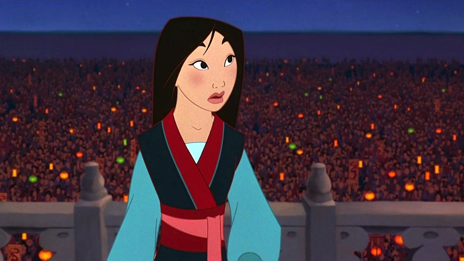 Mulan animation, Subtitles download, All languages, 1920x1080 Full HD Desktop