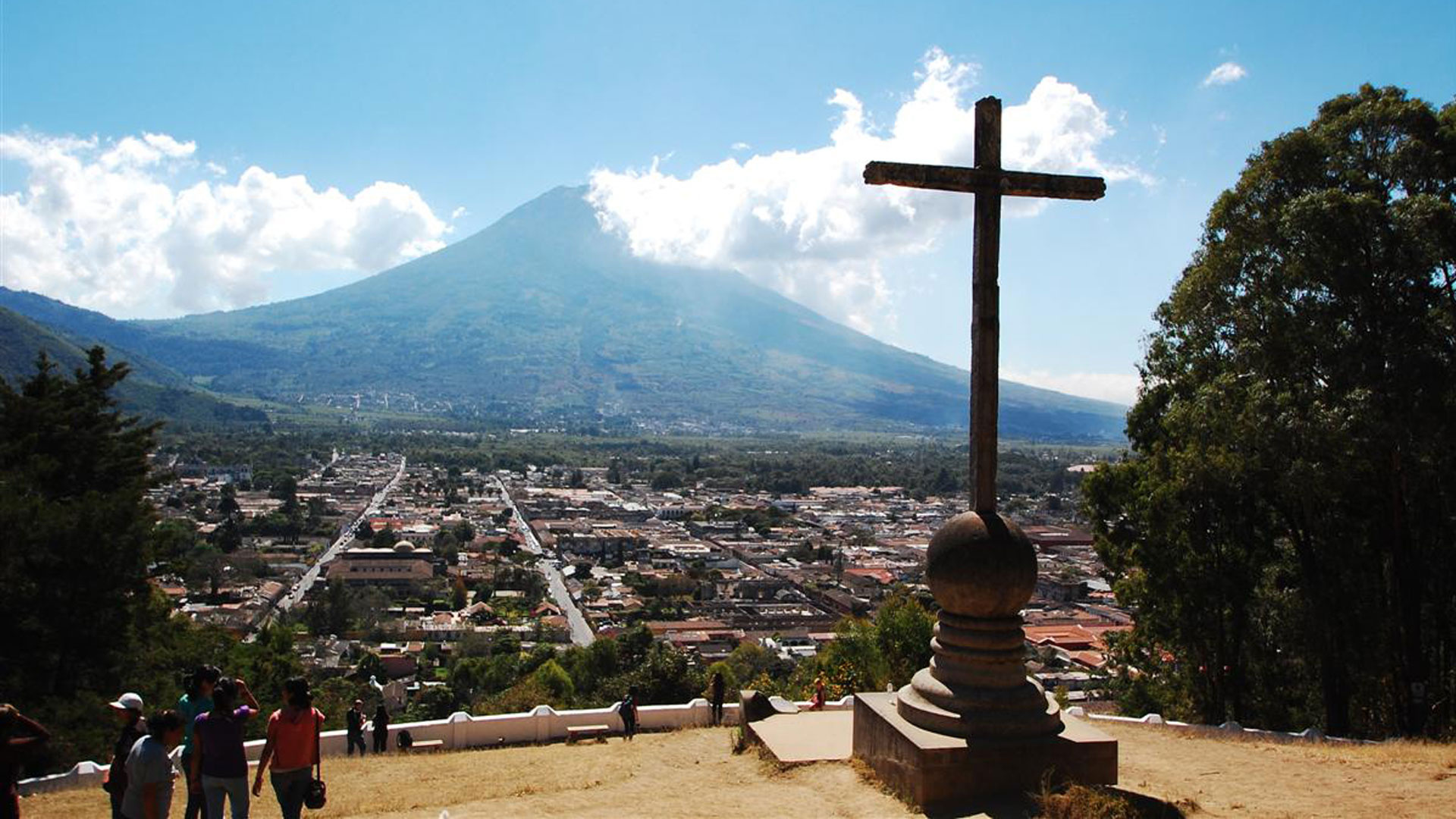 Guatemala wallpaper 68559, Unique Guatemala image, Vibrant colors, Captivating scenery, 1920x1080 Full HD Desktop