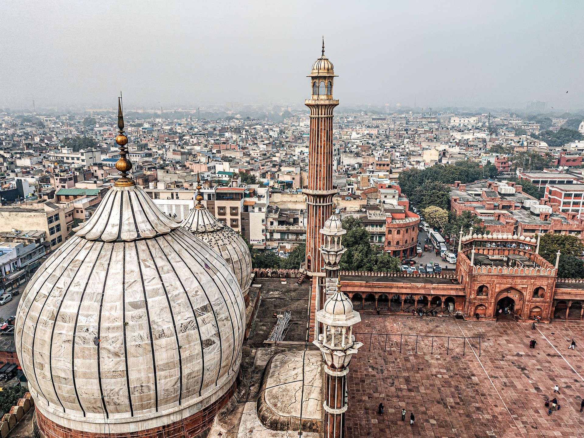 New Delhi, Experience in India, Cheshtaa, Erasmus experience, 1920x1440 HD Desktop