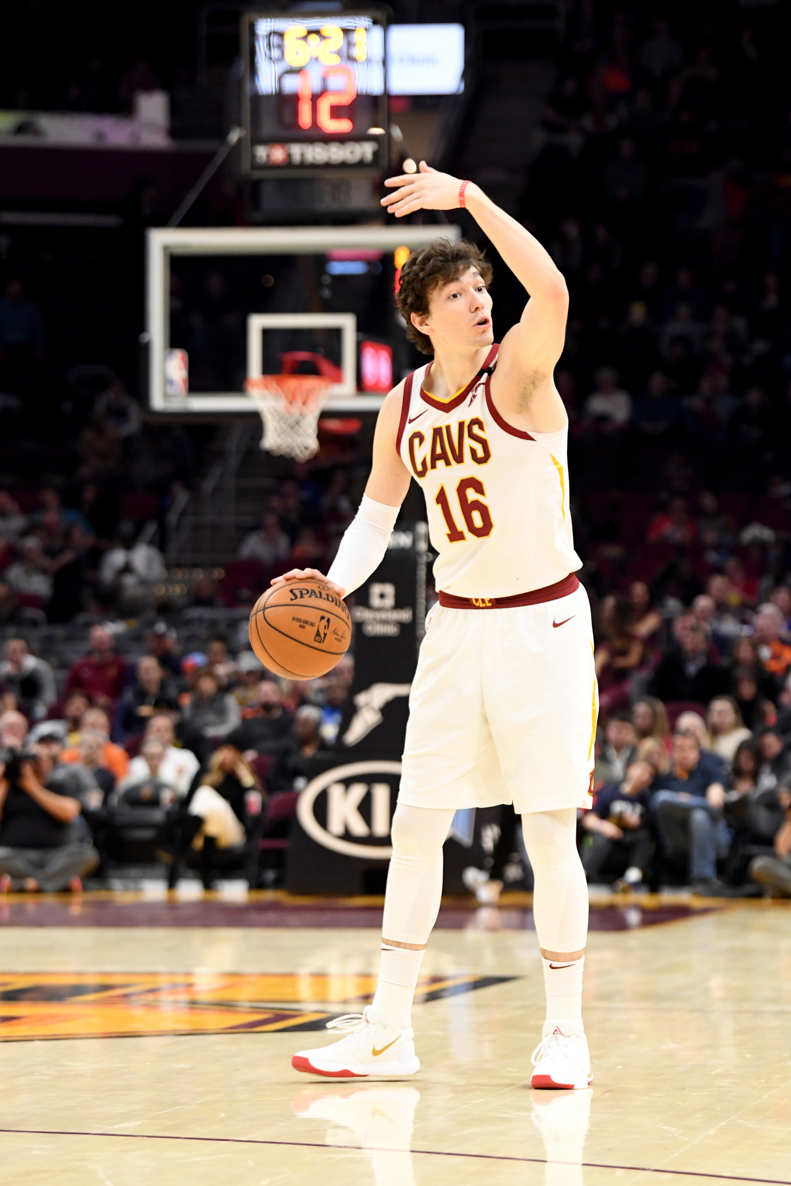 Cedi Osman, Sports, Cleveland Cavaliers, Role, 1600x2400 HD Phone