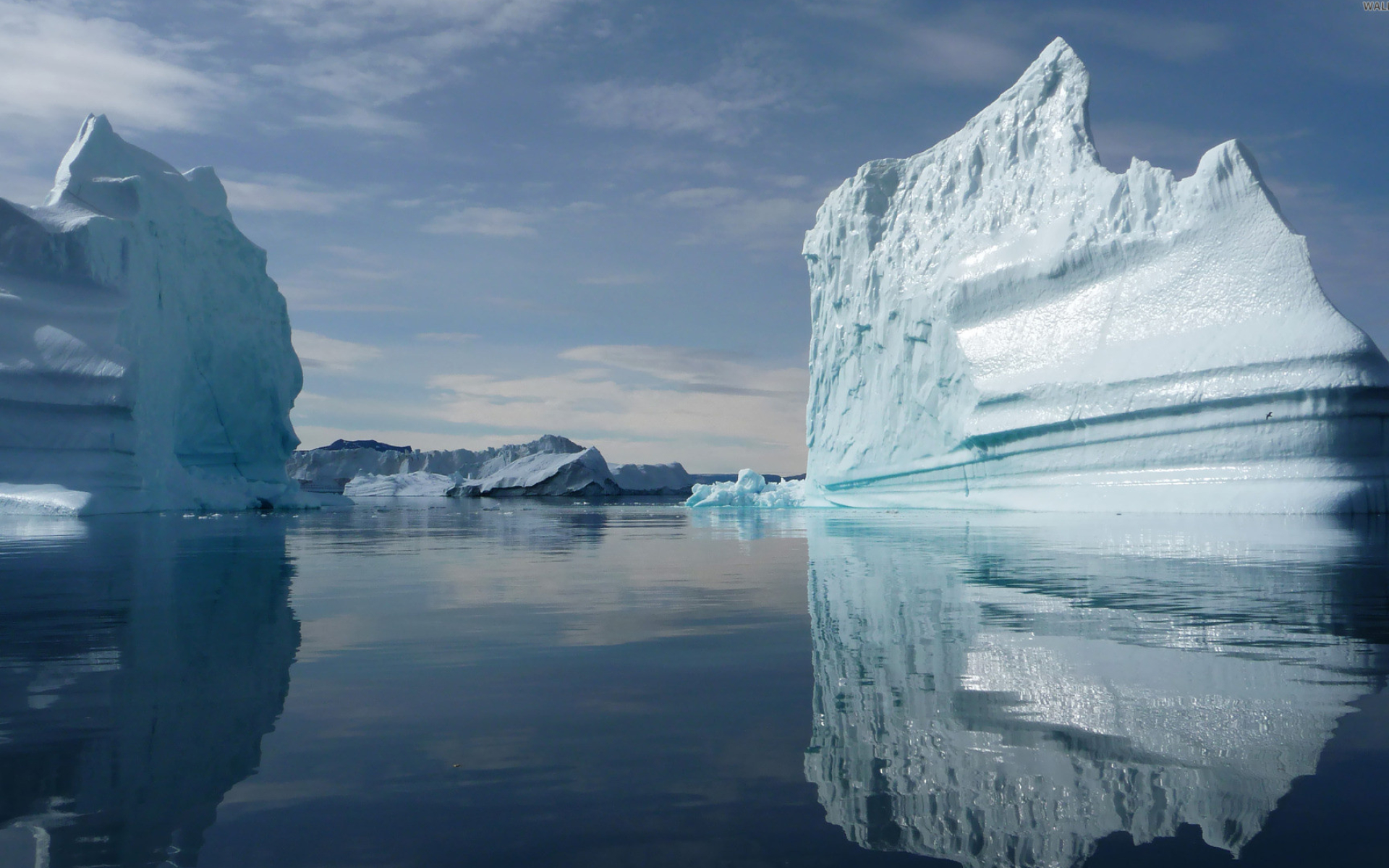 Nature's artwork, Unseen depths, Majestic stillness, Perfect symmetry, 1920x1200 HD Desktop