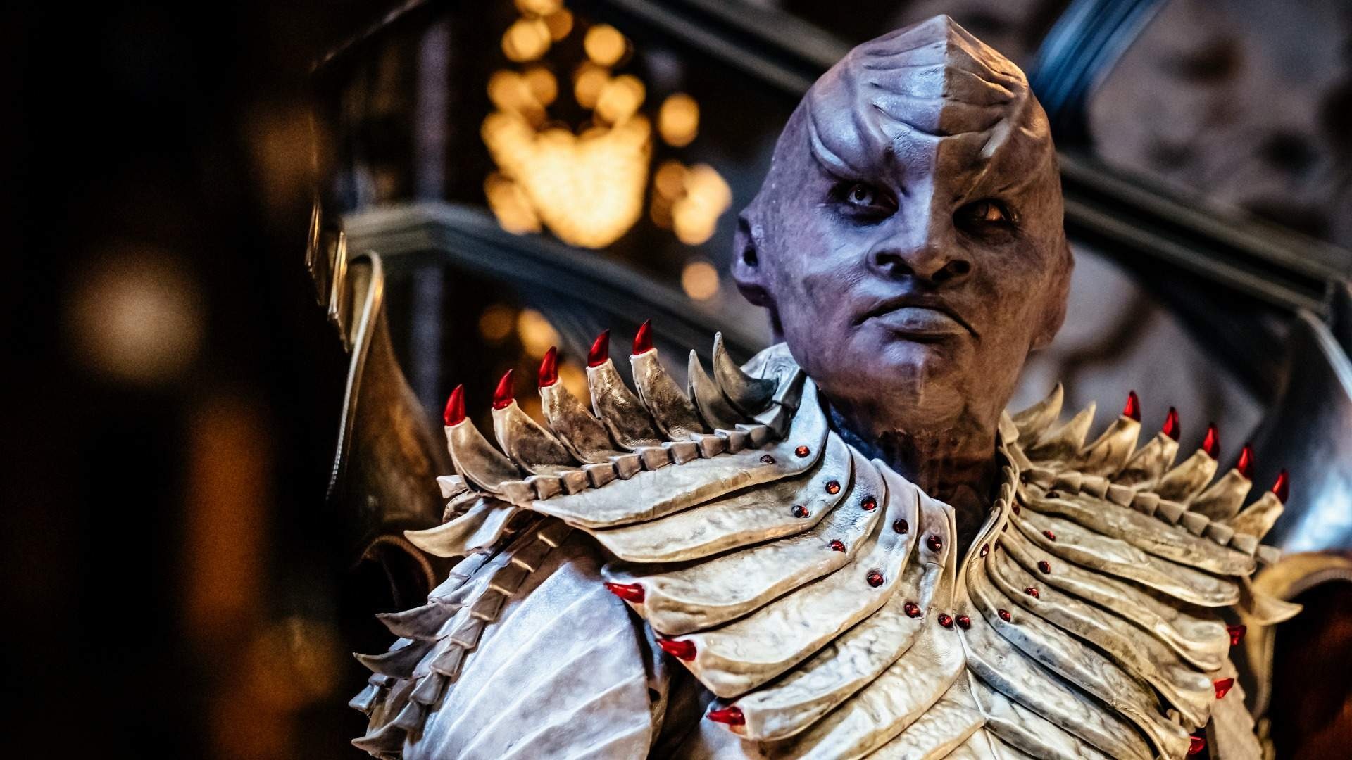 Star Trek Discovery, Promise ach qatlh, Klingon, TV Shows, 1920x1080 Full HD Desktop