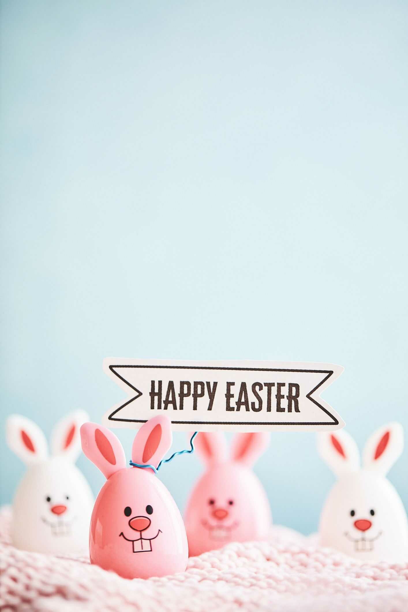 HD Easter wallpaper, Festive design, Spring celebration, Joyful atmosphere, 1420x2130 HD Phone