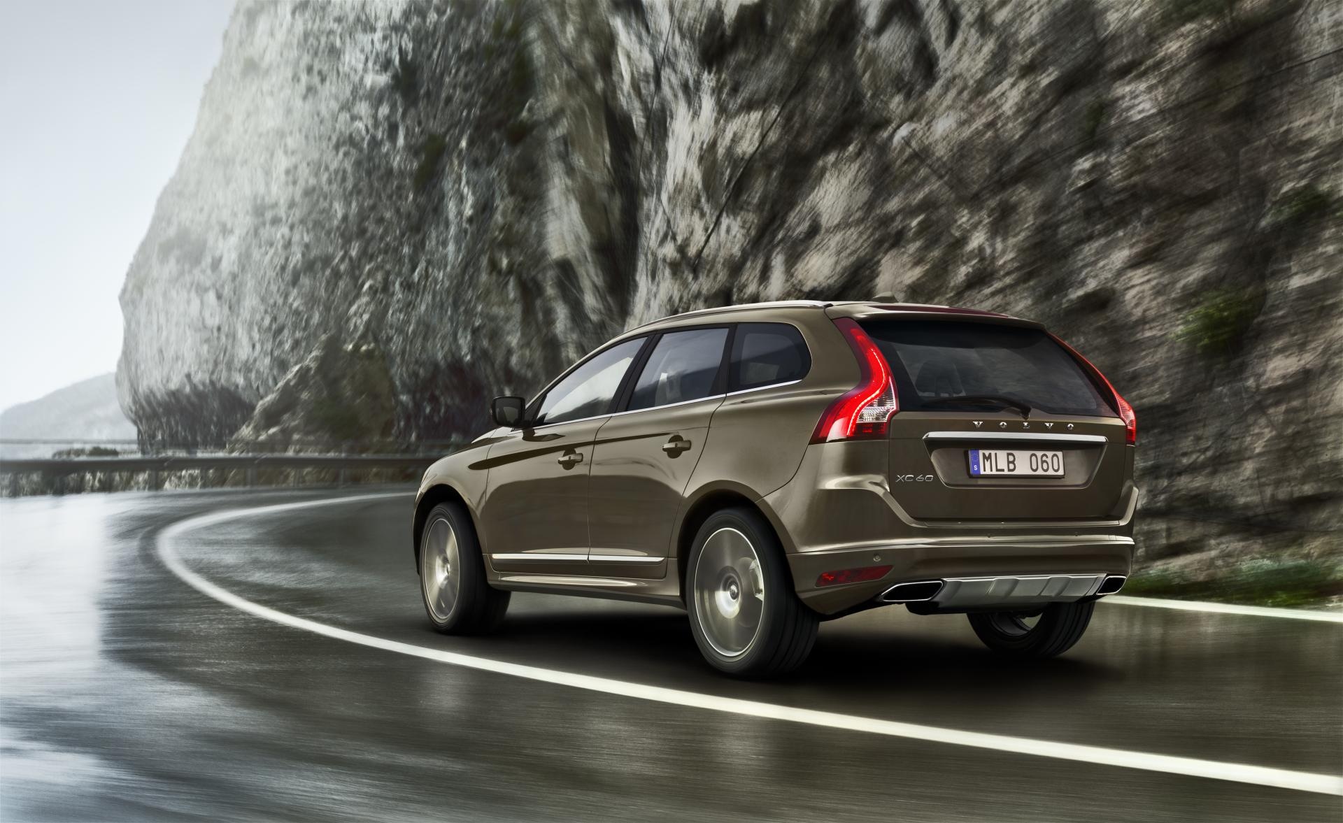 Volvo XC60, 2014 wallpapers, HD drivespark, 1920x1180 HD Desktop