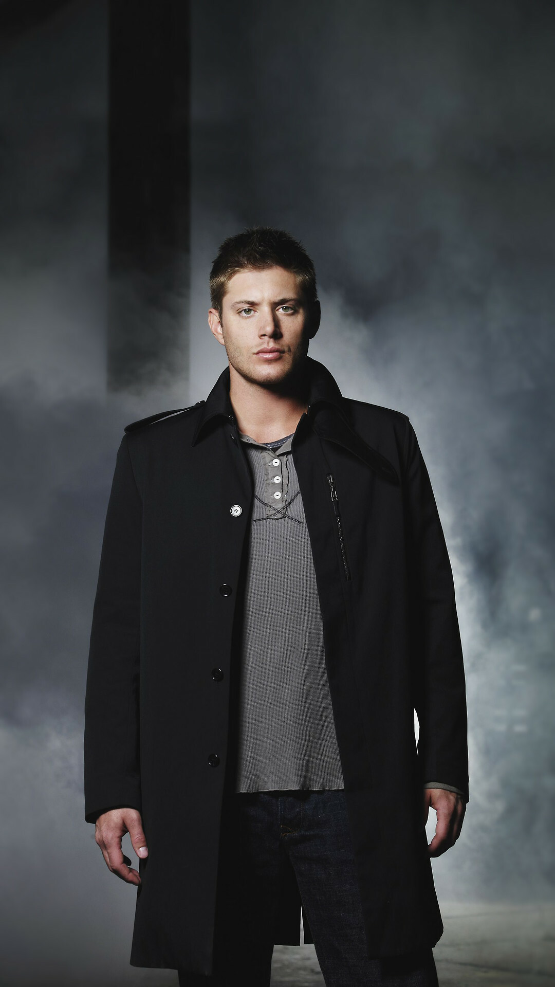 Jensen Ackles, Wallpapers, Posted by Ryan Thompson, 1080x1920 Full HD Phone