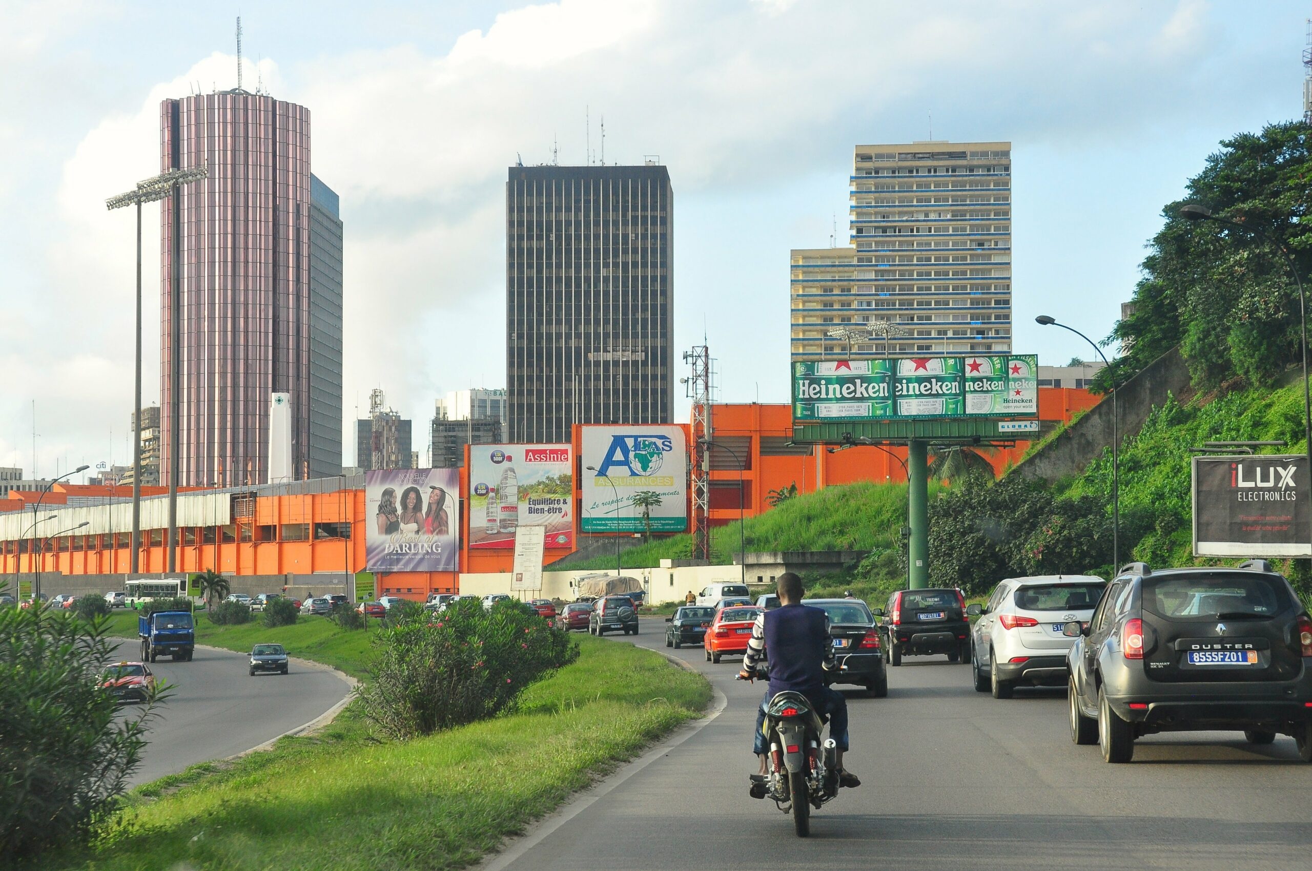 Cote d'Ivoire, Abidjan, Cent, Travels, 2560x1700 HD Desktop