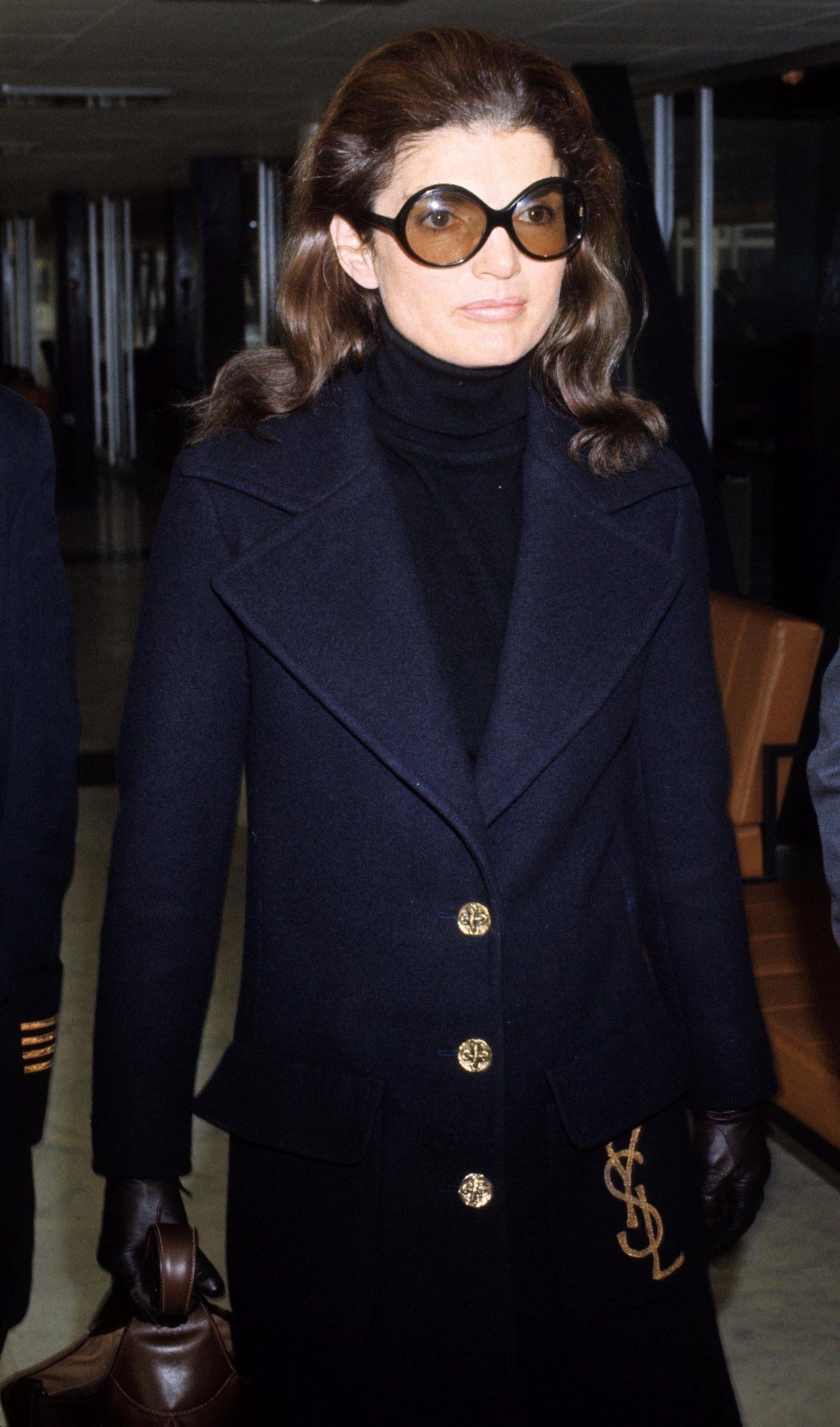 Jackie Kennedy, Rare clichs, 1280x2180 HD Phone